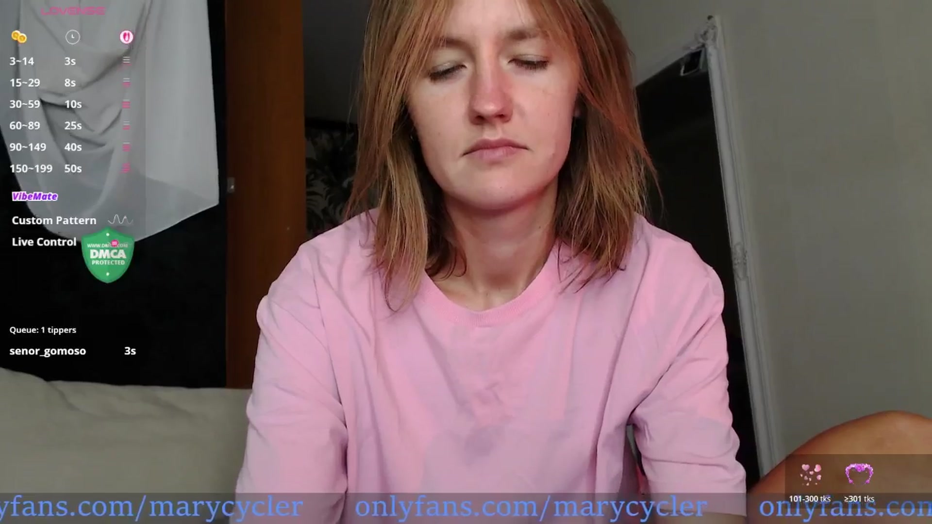 Gallery image thumbnail from Ladyy_on_MTB's myfreecams stream on, 11/20/2025, 13:33 image 20 of 20