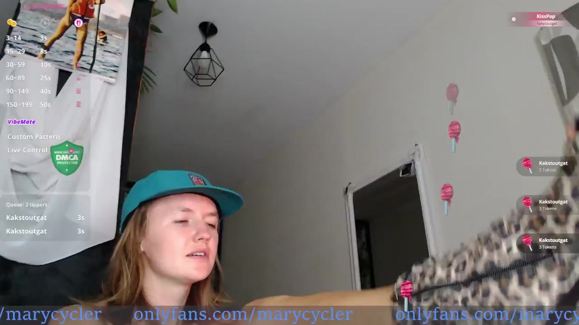 Gallery image thumbnail from Ladyy_on_MTB's myfreecams stream on, 11/22/2025, 18:23 image 8 of 20