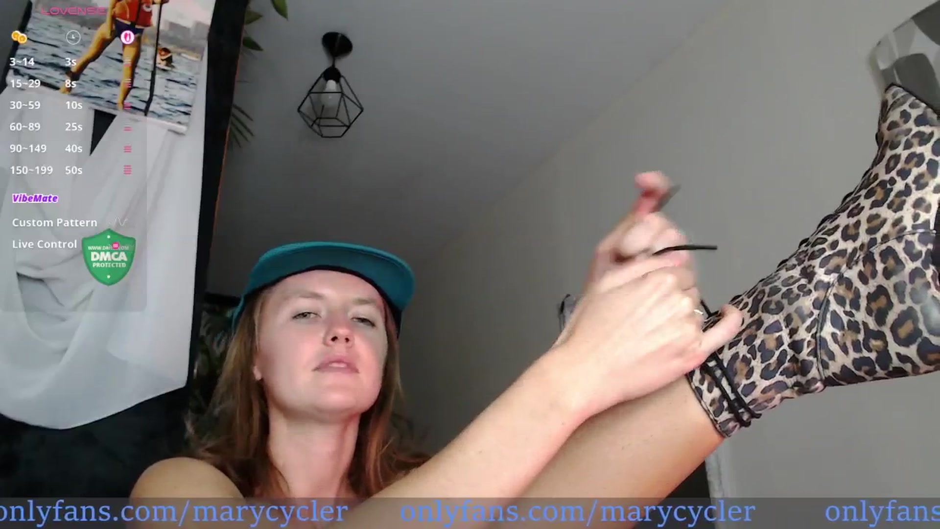Gallery image thumbnail from Ladyy_on_MTB's myfreecams stream on, 11/22/2025, 18:23 image 7 of 20