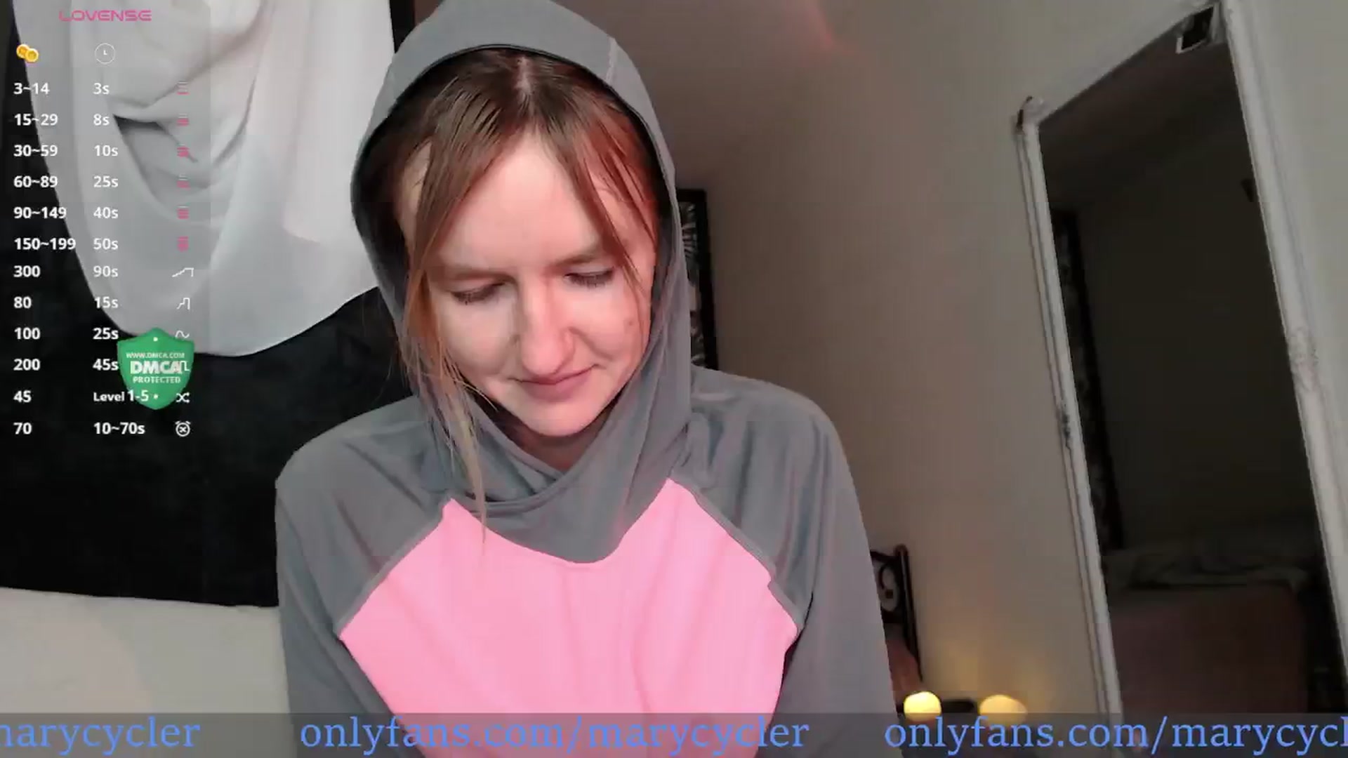Gallery image thumbnail from Ladyy_on_MTB's myfreecams stream on, 11/24/2025, 10:52 image 19 of 20