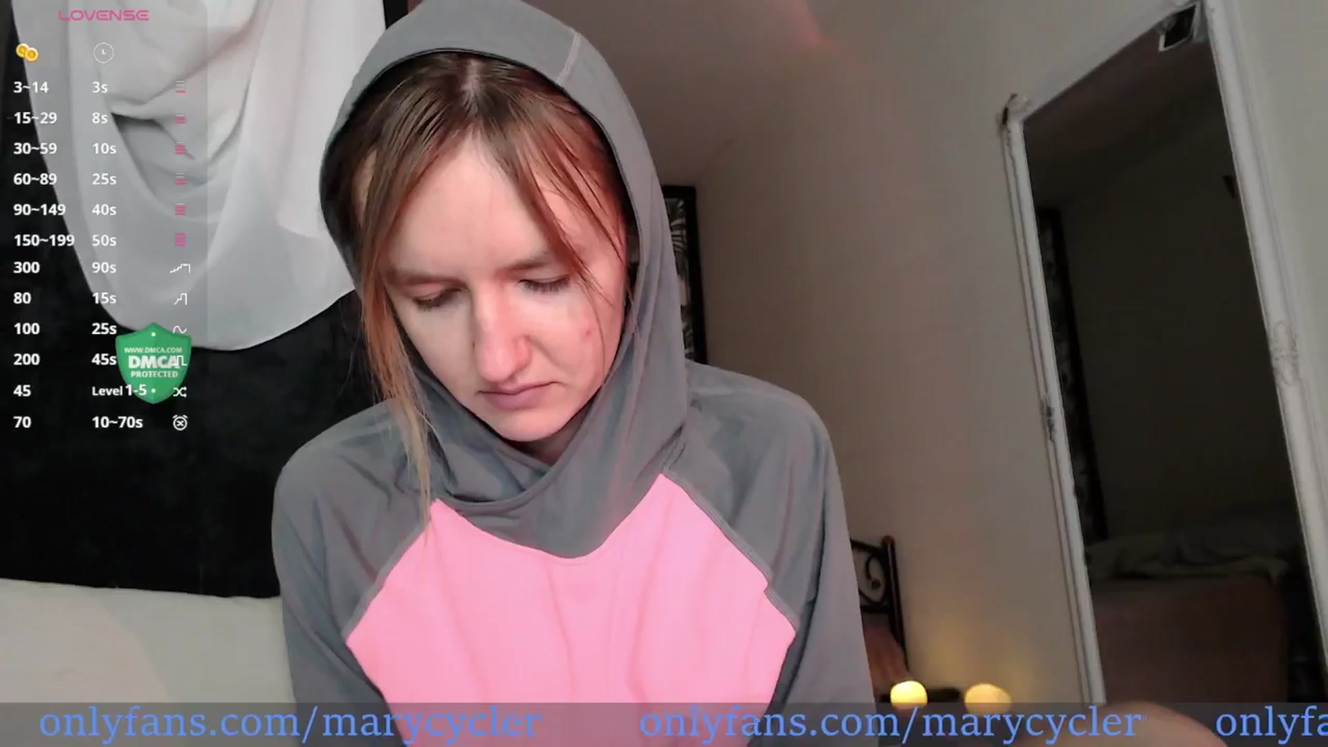 Gallery image thumbnail from Ladyy_on_MTB's myfreecams stream on, 11/24/2025, 10:52 image 17 of 20