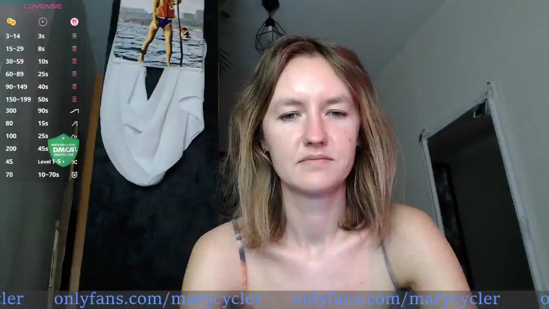 Gallery image thumbnail from Ladyy_on_MTB's myfreecams stream on, 11/27/2025, 12:25 image 10 of 20