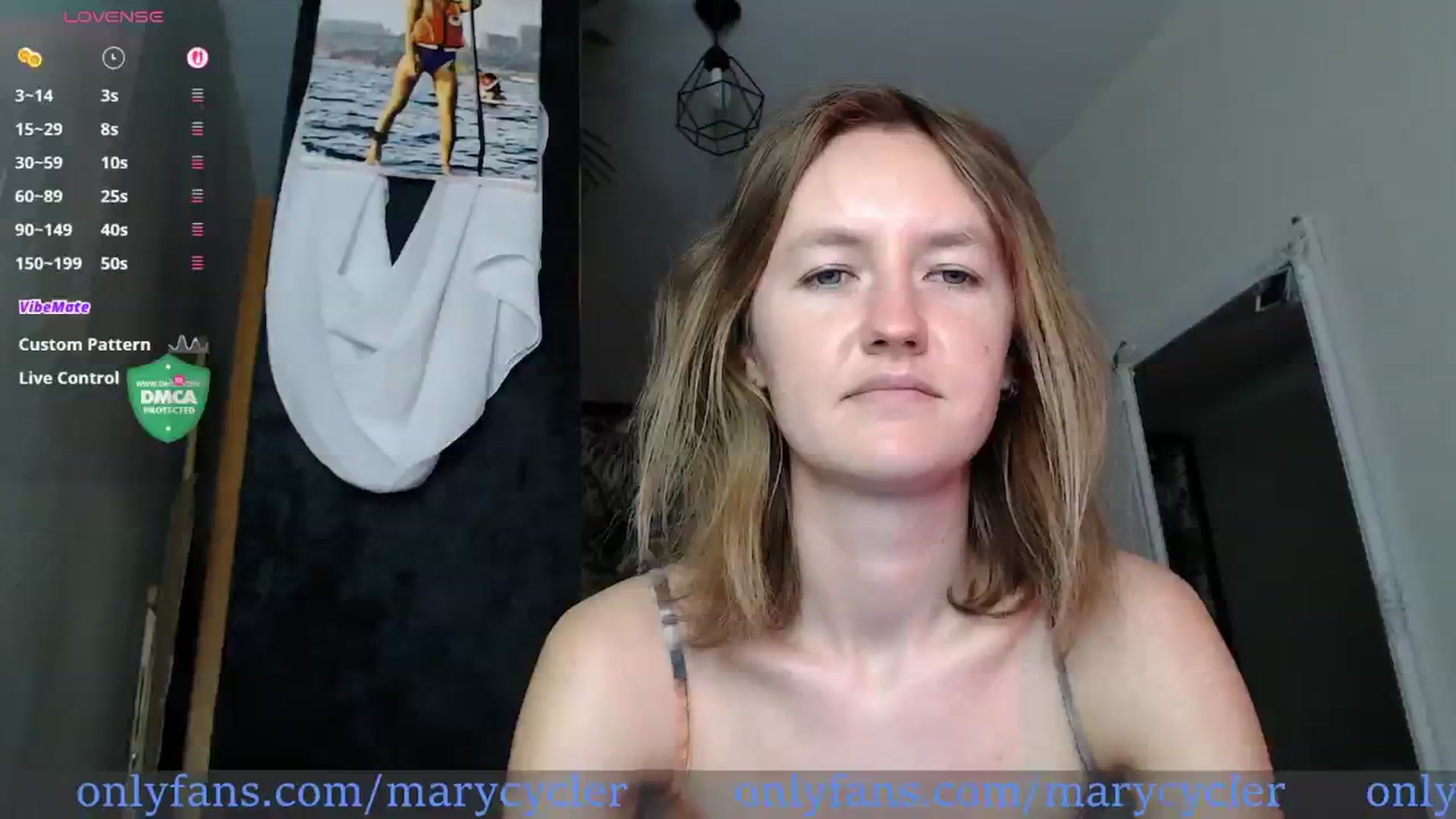 Gallery image thumbnail from Ladyy_on_MTB's myfreecams stream on, 11/27/2025, 12:25 image 11 of 20