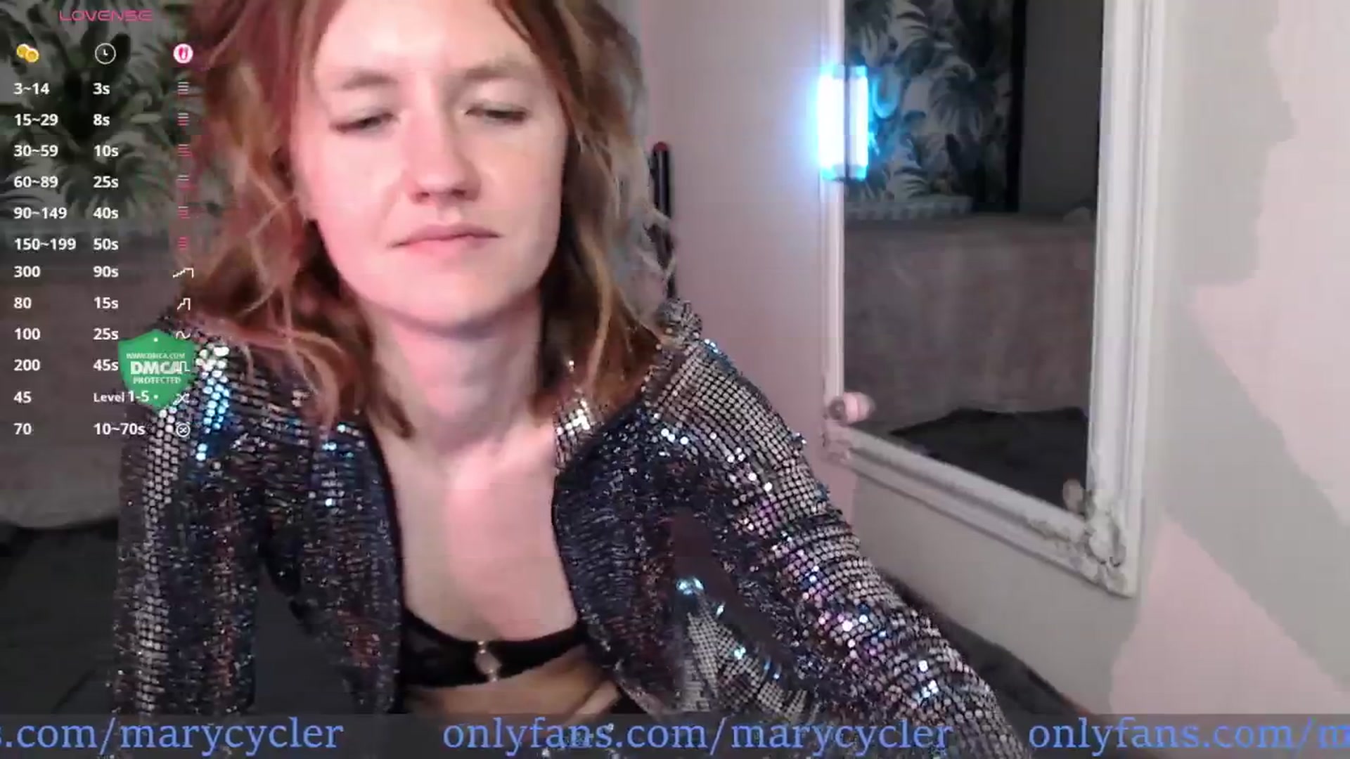 Gallery image thumbnail from Ladyy_on_MTB's myfreecams stream on, 11/29/2025, 14:44 image 7 of 20