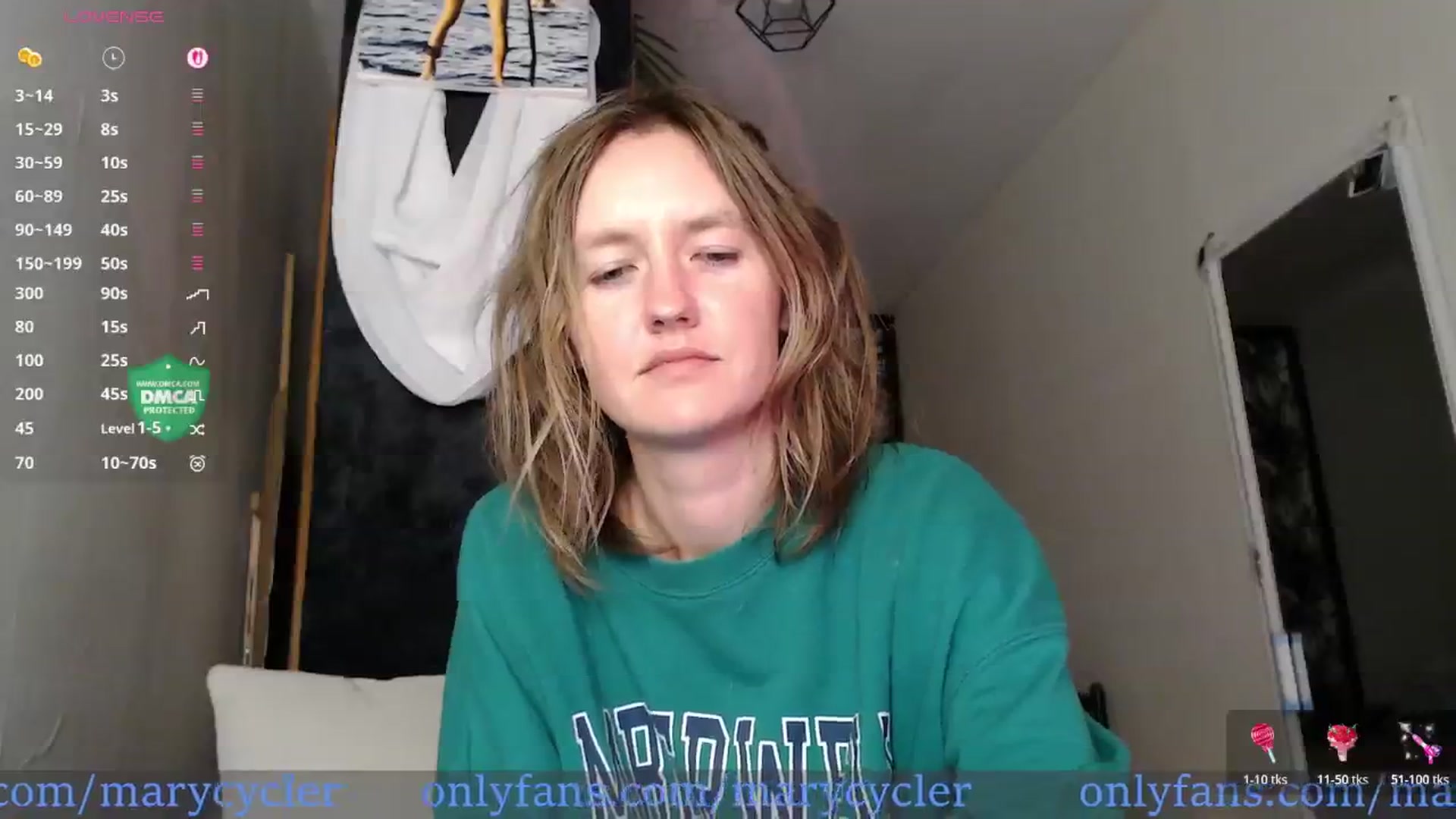Gallery image thumbnail from Ladyy_on_MTB's myfreecams stream on, 11/30/2025, 17:57 image 12 of 20