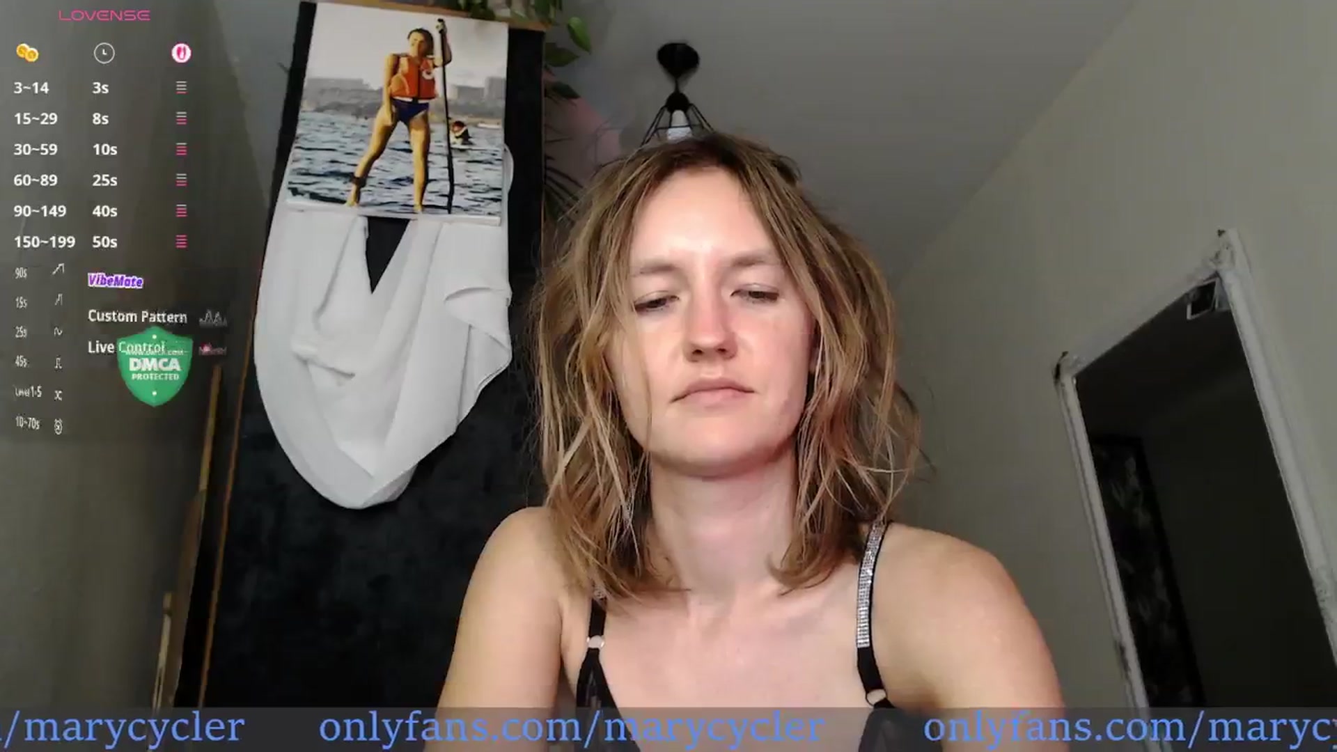 Gallery image thumbnail from Ladyy_on_MTB's myfreecams stream on, 11/30/2025, 17:57 image 20 of 20