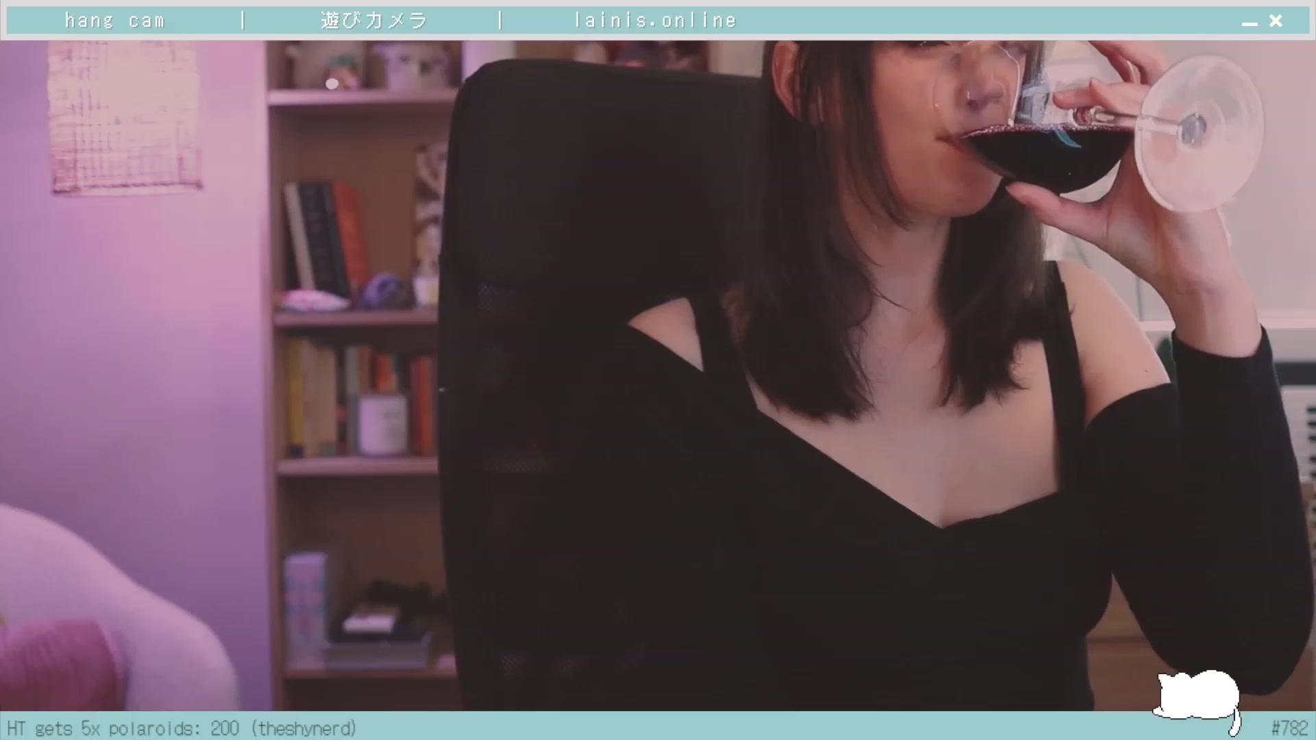 Gallery image thumbnail from Lainx's myfreecams stream on, 11/17/2022, 08:22 image 1 of 20