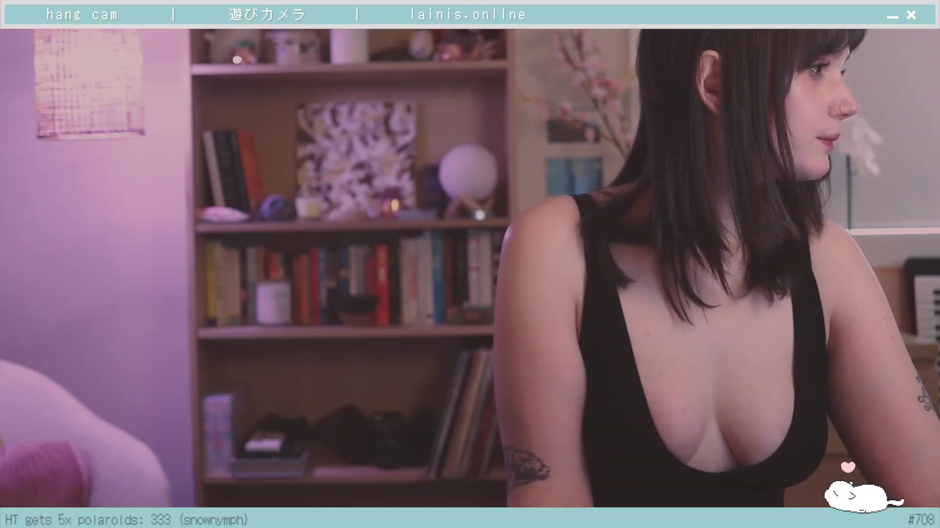 Gallery image thumbnail from Lainx's myfreecams stream on, 11/17/2022, 08:22 image 10 of 20