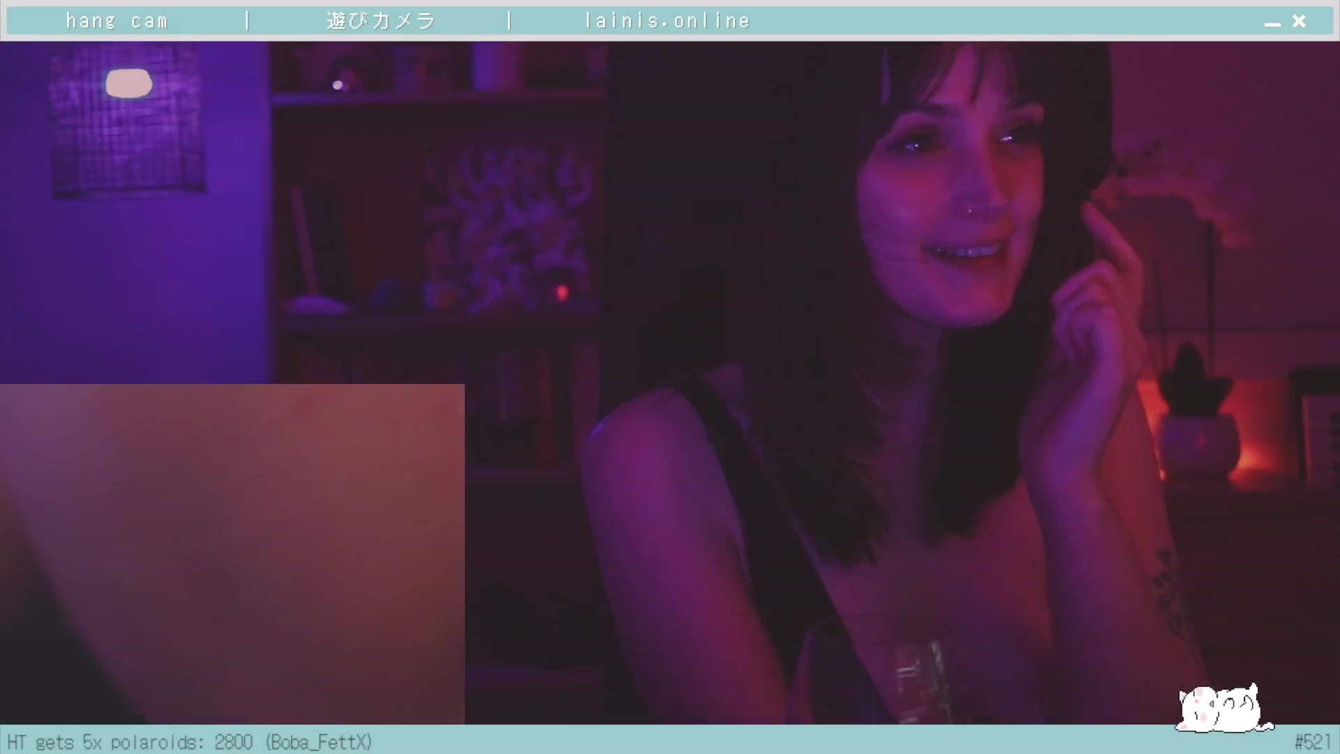 Gallery image thumbnail from Lainx's myfreecams stream on, 11/17/2022, 12:24 image 1 of 20