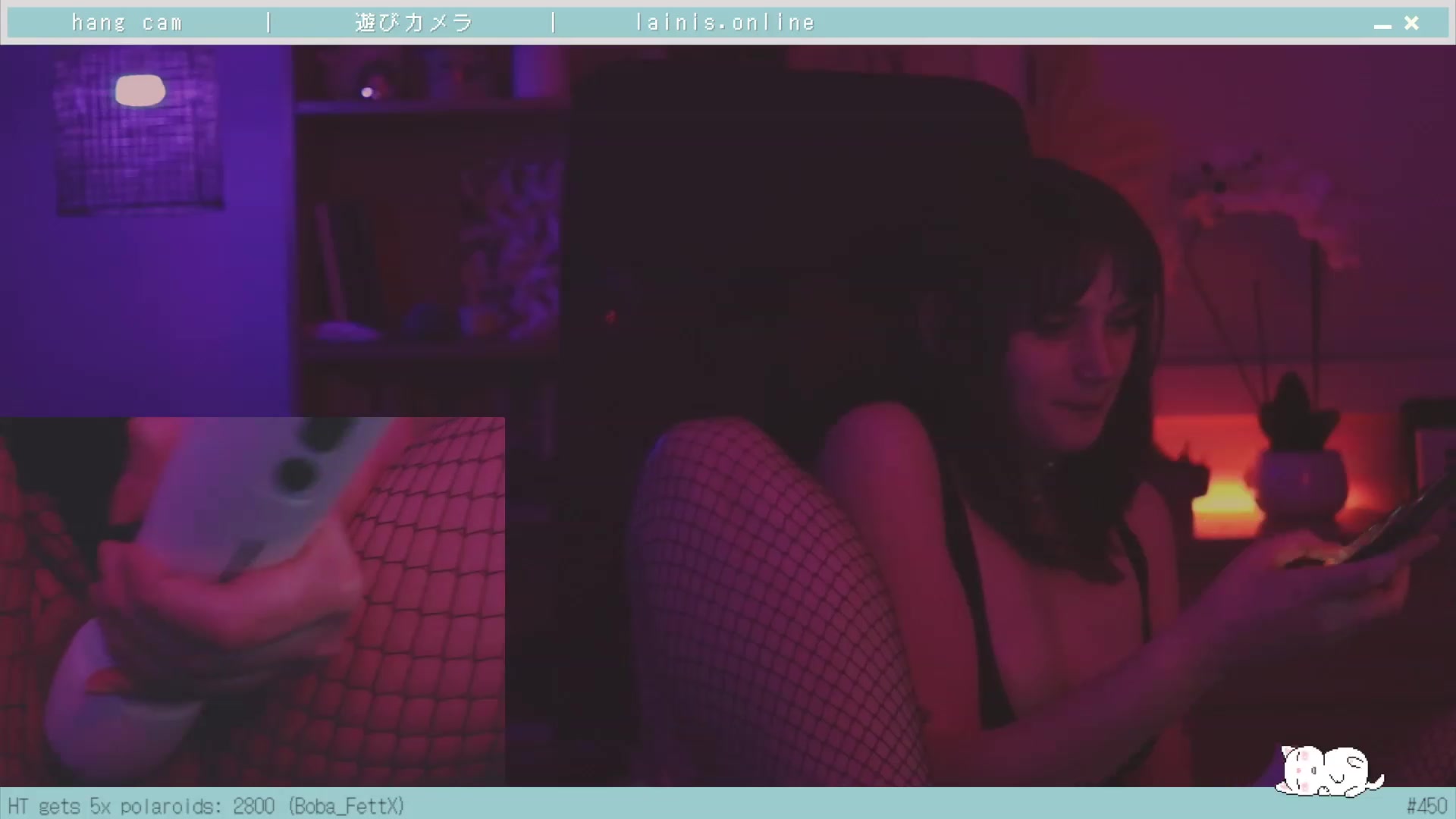 Gallery image thumbnail from Lainx's myfreecams stream on, 11/17/2022, 12:24 image 13 of 20