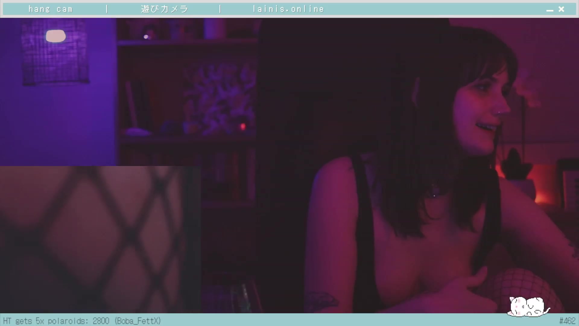 Gallery image thumbnail from Lainx's myfreecams stream on, 11/17/2022, 12:24 image 10 of 20