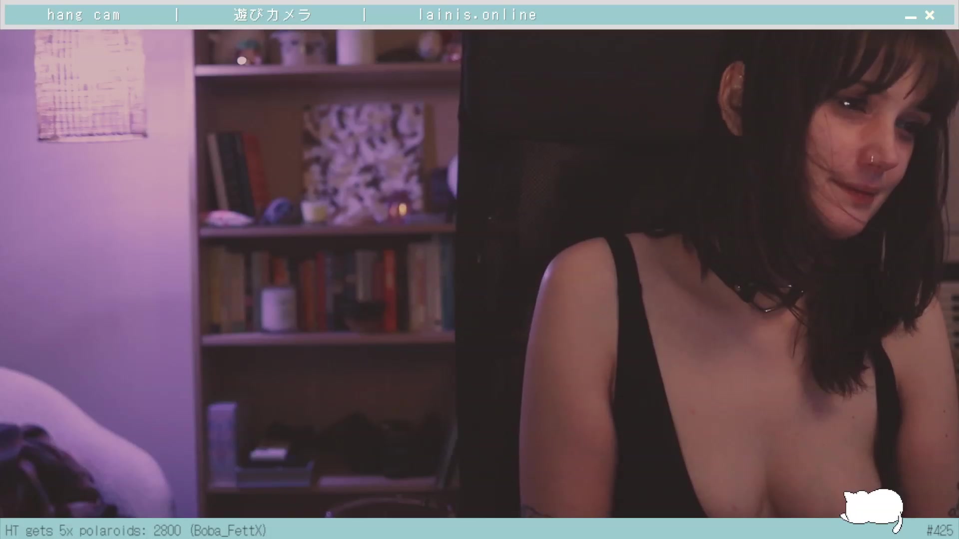 Gallery image thumbnail from Lainx's myfreecams stream on, 11/17/2022, 12:24 image 18 of 20