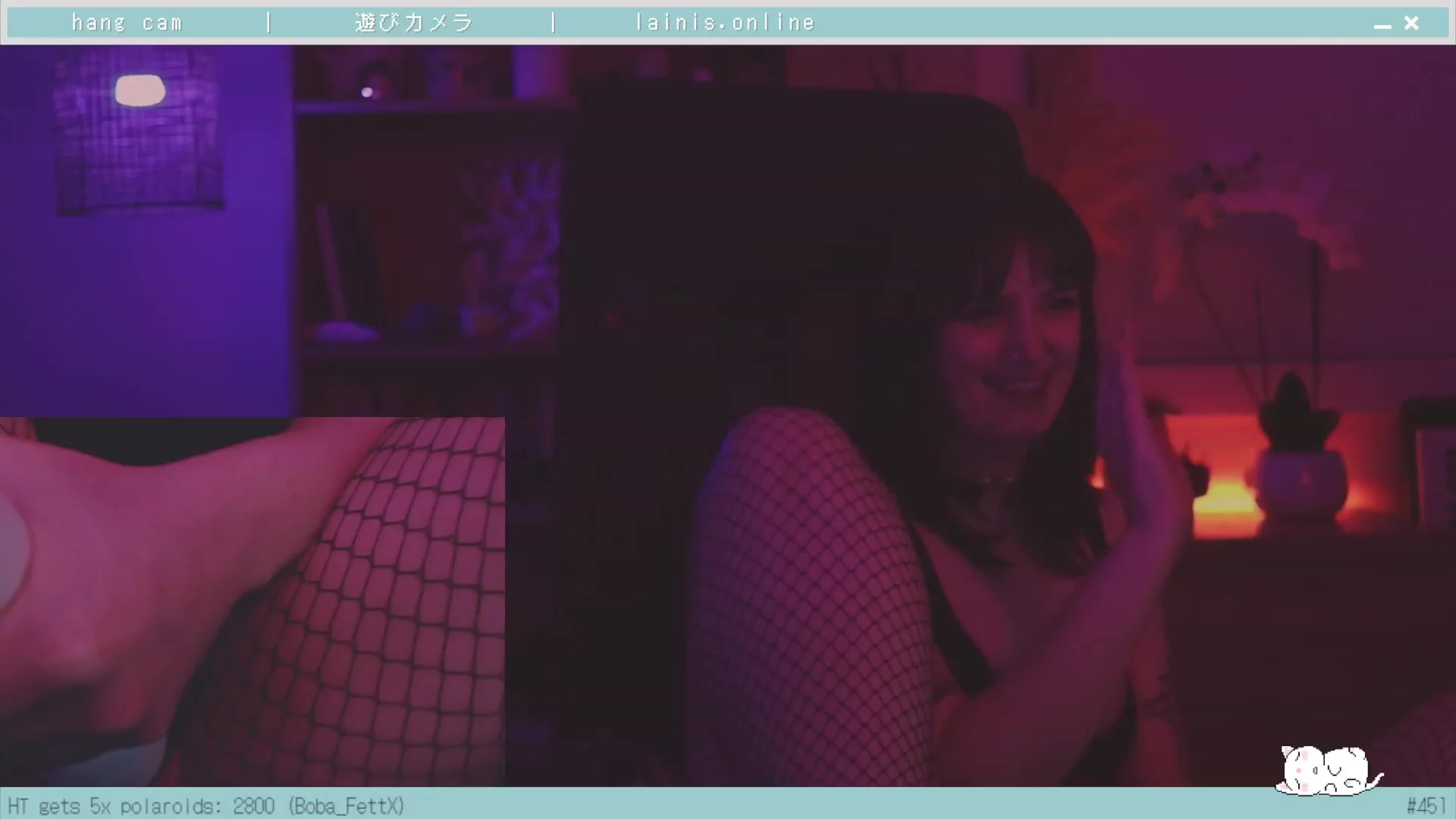 Gallery image thumbnail from Lainx's myfreecams stream on, 11/17/2022, 12:24 image 12 of 20