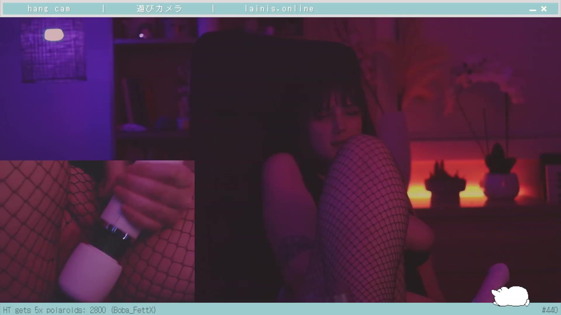 Gallery image thumbnail from Lainx's myfreecams stream on, 11/17/2022, 12:24 image 14 of 20