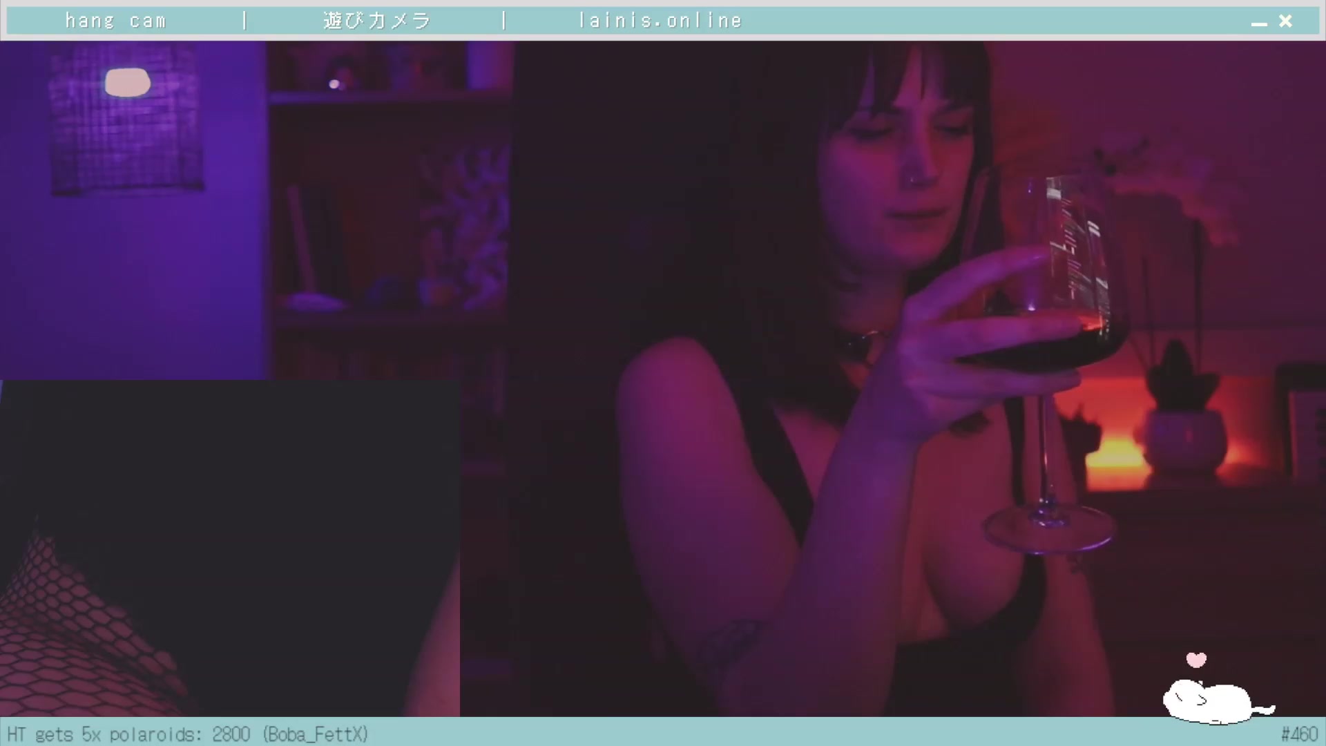 Gallery image thumbnail from Lainx's myfreecams stream on, 11/17/2022, 12:24 image 11 of 20