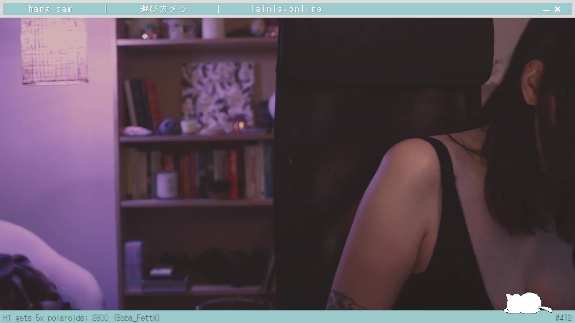Gallery image thumbnail from Lainx's myfreecams stream on, 11/17/2022, 12:24 image 19 of 20