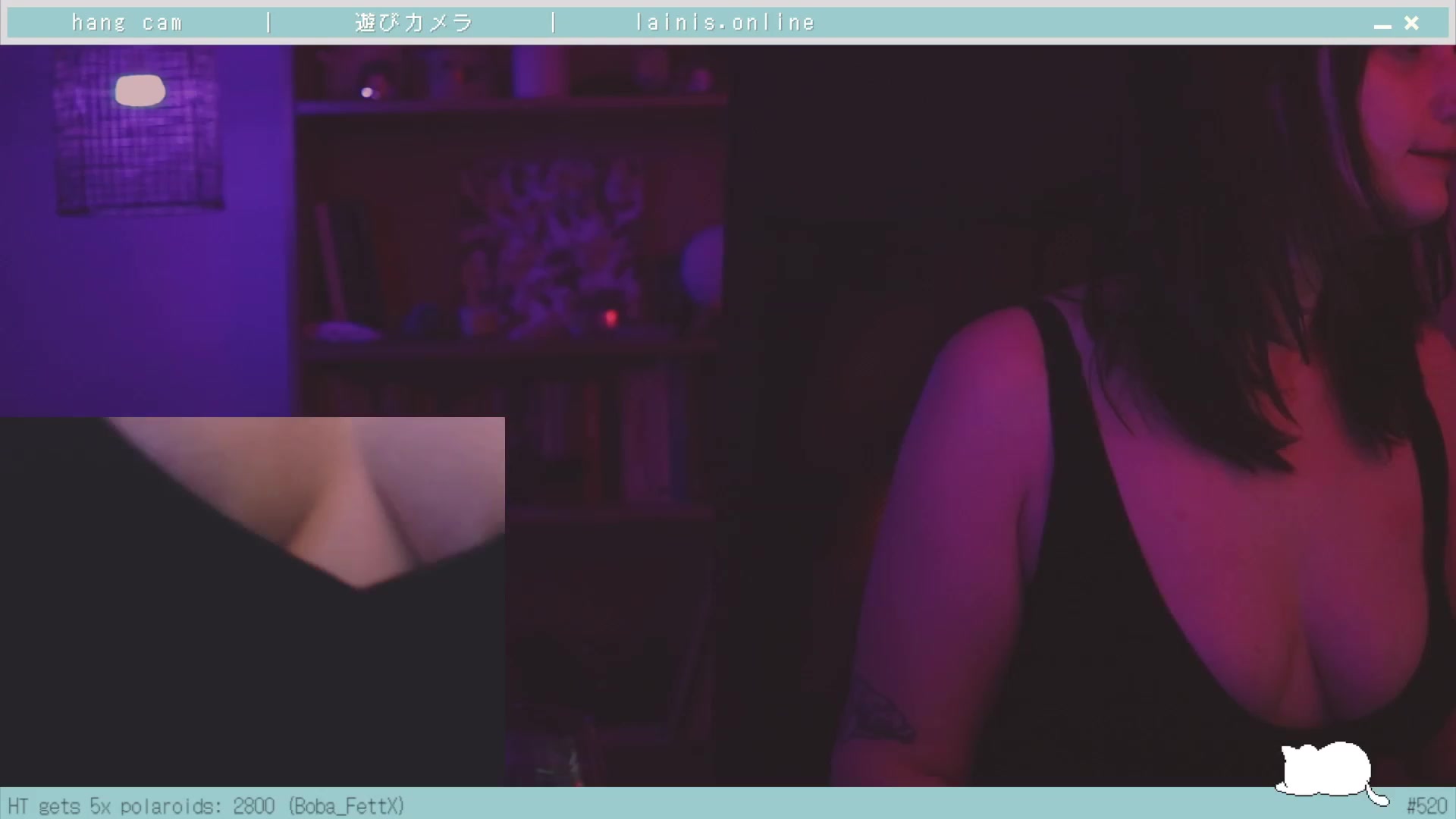 Gallery image thumbnail from Lainx's myfreecams stream on, 11/17/2022, 12:24 image 2 of 20