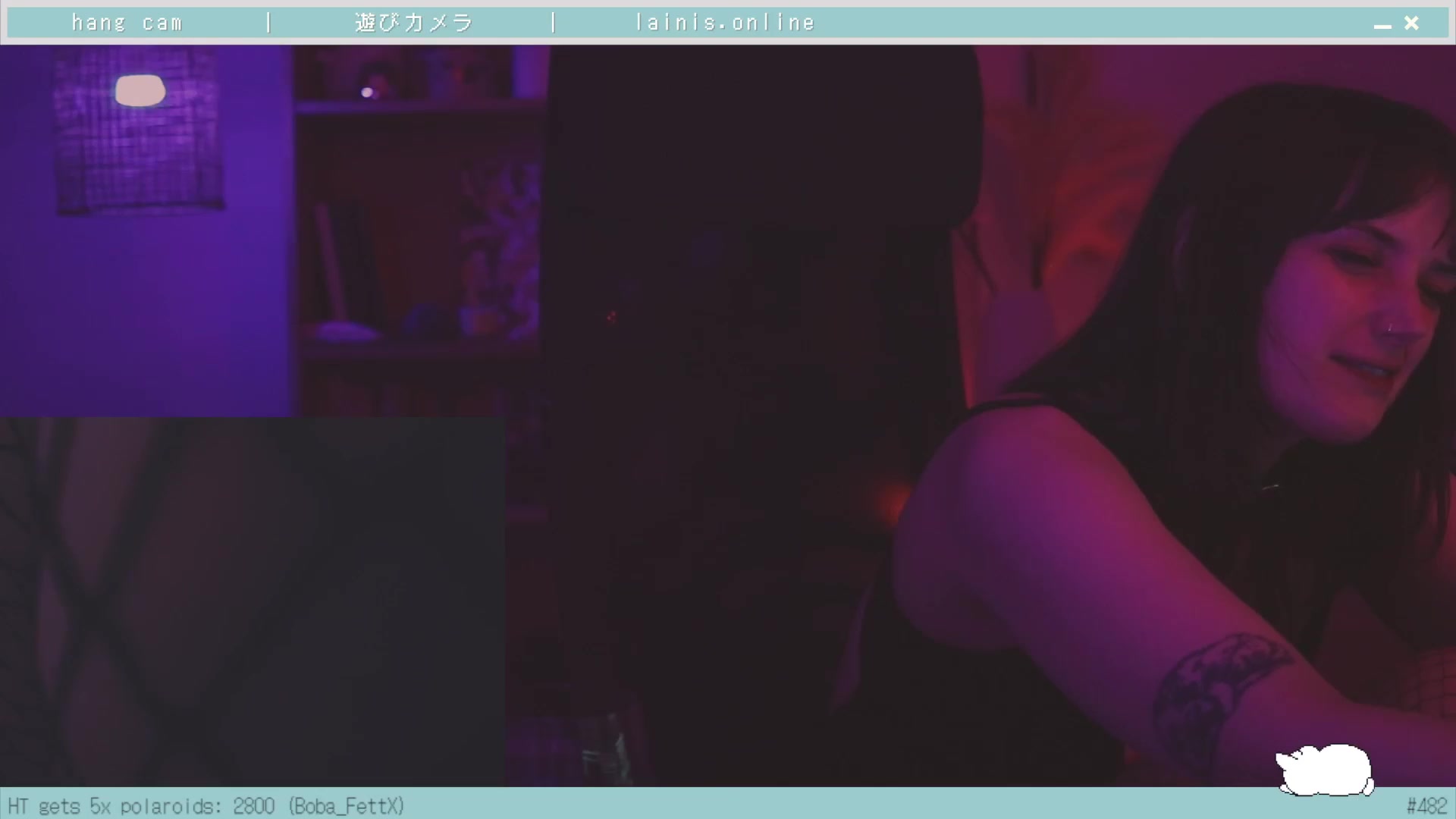 Gallery image thumbnail from Lainx's myfreecams stream on, 11/17/2022, 12:24 image 8 of 20