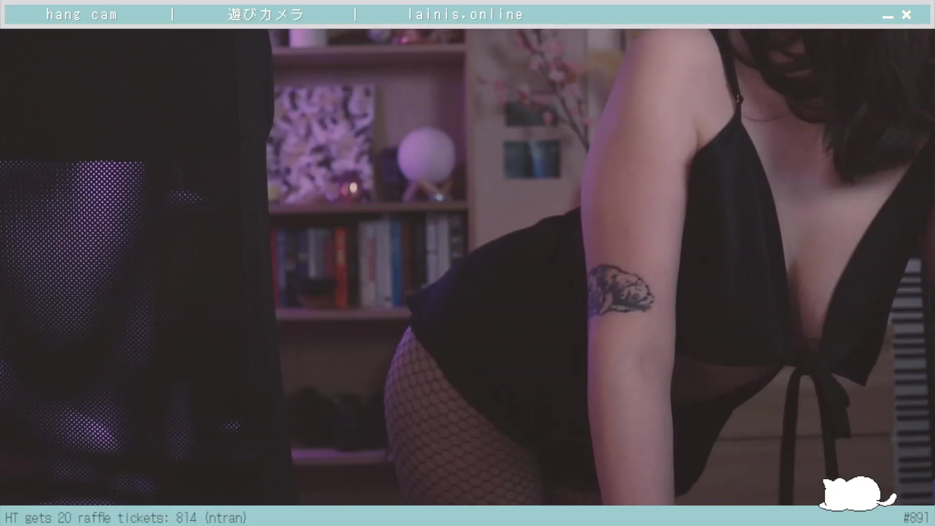Gallery image thumbnail from Lainx's myfreecams stream on, 11/29/2022, 10:46 image 12 of 20
