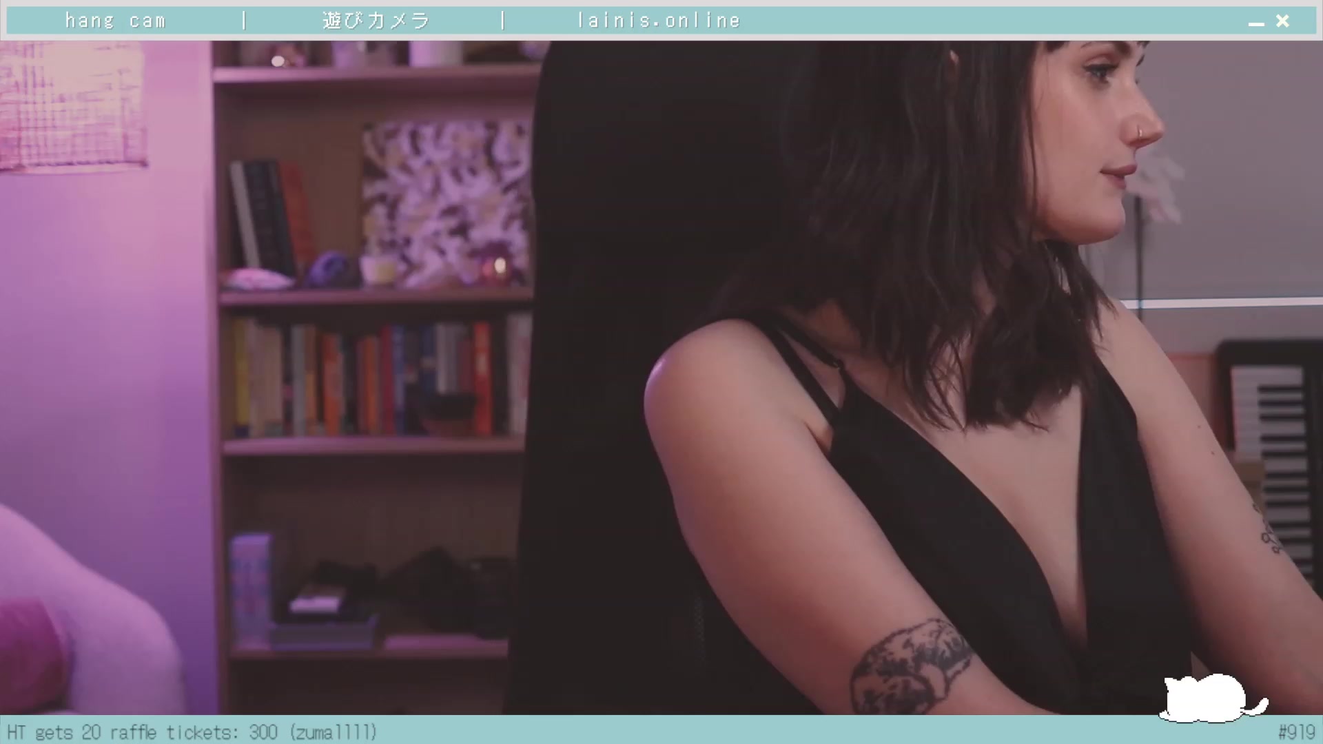 Gallery image thumbnail from Lainx's myfreecams stream on, 11/29/2022, 10:46 image 3 of 20