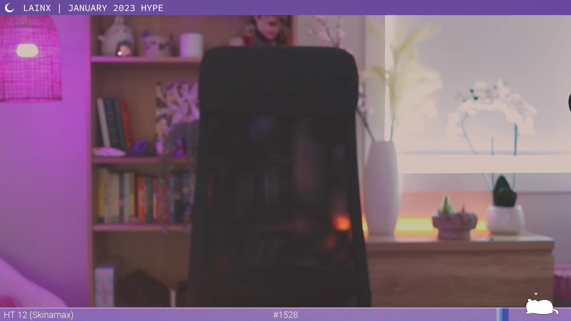 Gallery image thumbnail from Lainx's myfreecams stream on, 01/12/2023, 06:17 image 9 of 20