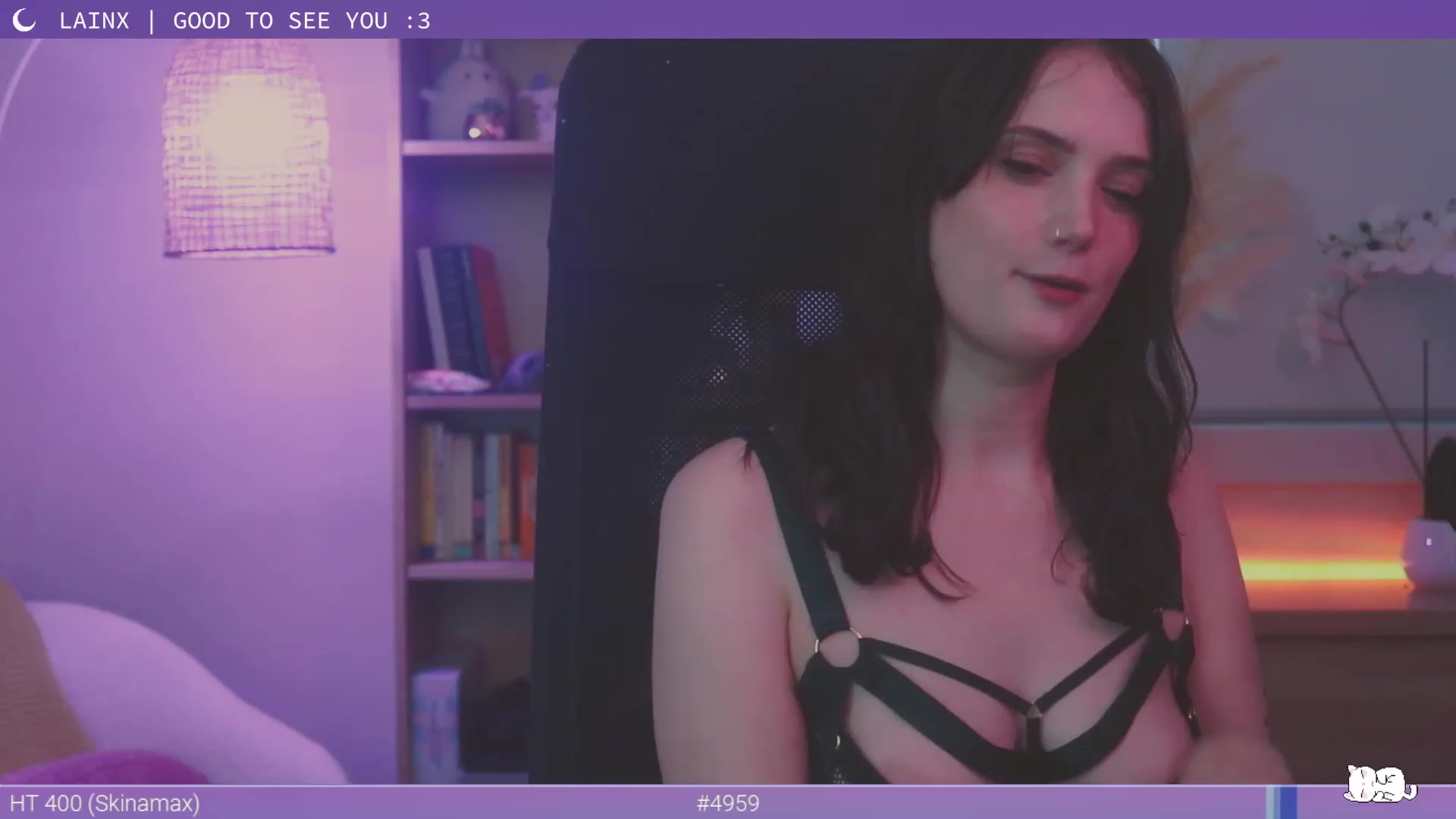 Gallery image thumbnail from Lainx's myfreecams stream on, 04/14/2023, 08:05 image 18 of 20