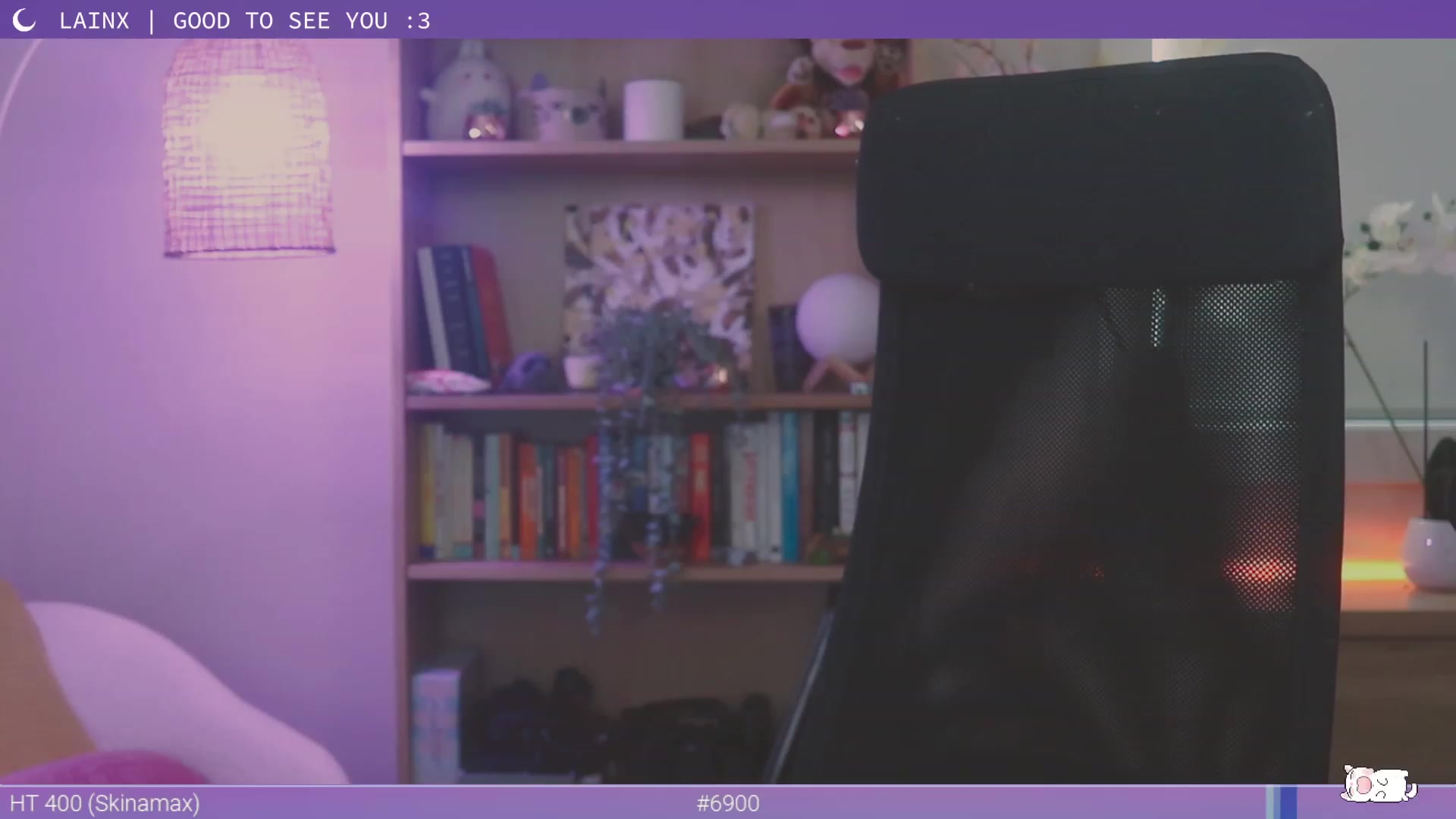 Gallery image thumbnail from Lainx's myfreecams stream on, 04/14/2023, 08:05 image 11 of 20