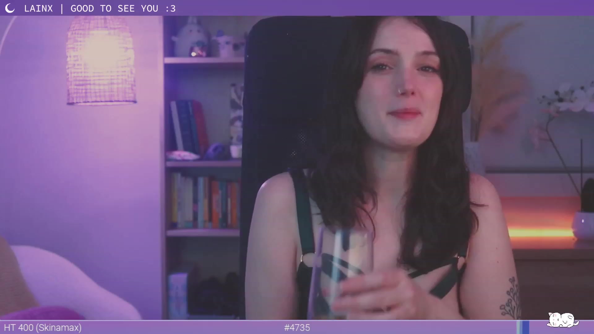 Gallery image thumbnail from Lainx's myfreecams stream on, 04/14/2023, 08:41 image 7 of 20