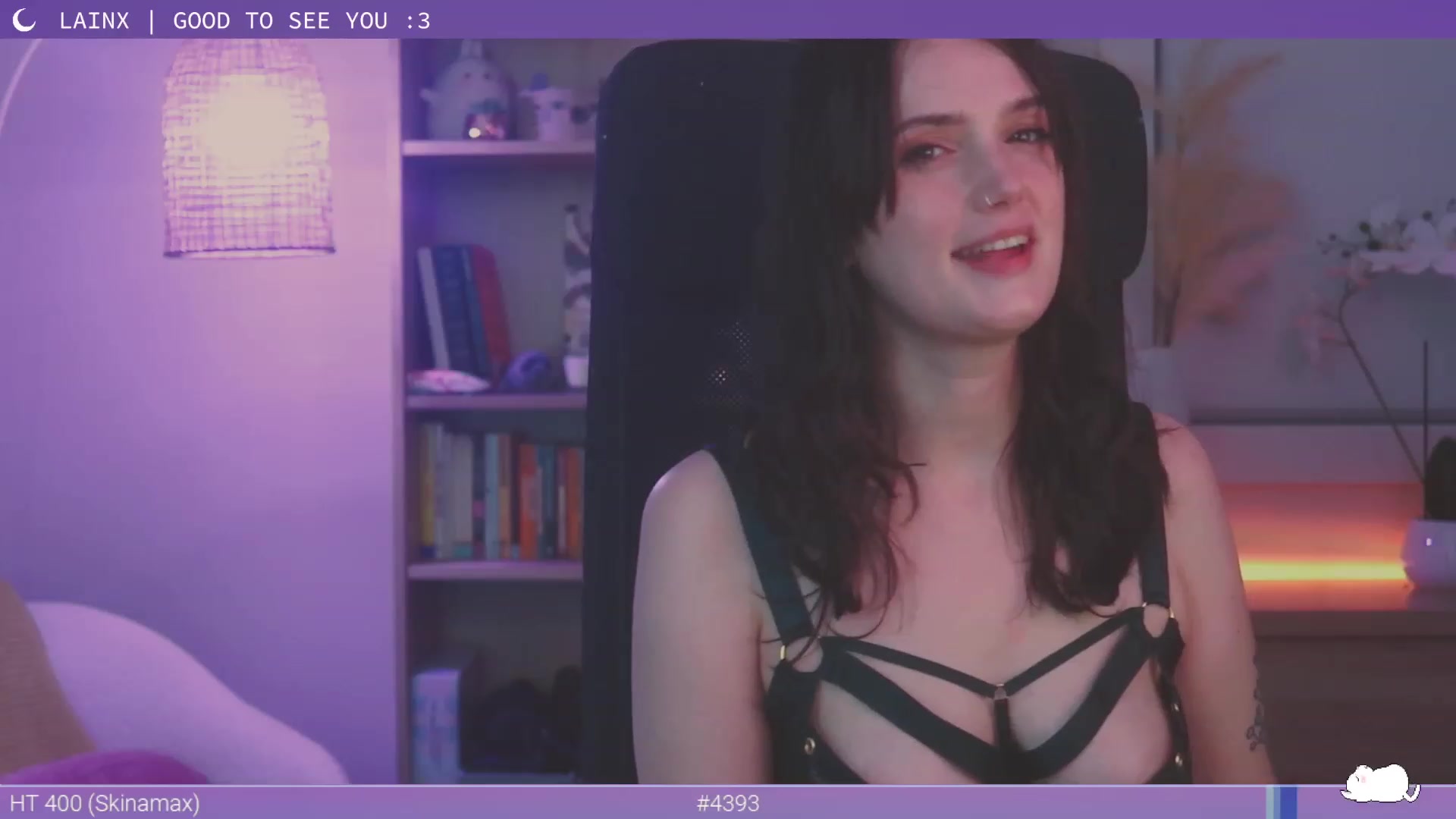 Gallery image thumbnail from Lainx's myfreecams stream on, 04/14/2023, 08:41 image 11 of 20