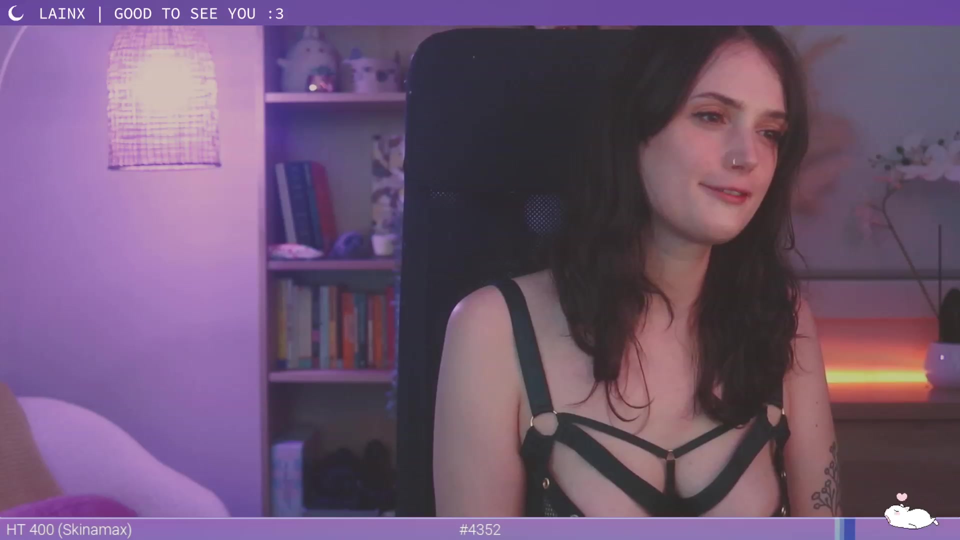 Gallery image thumbnail from Lainx's myfreecams stream on, 04/14/2023, 08:41 image 13 of 20