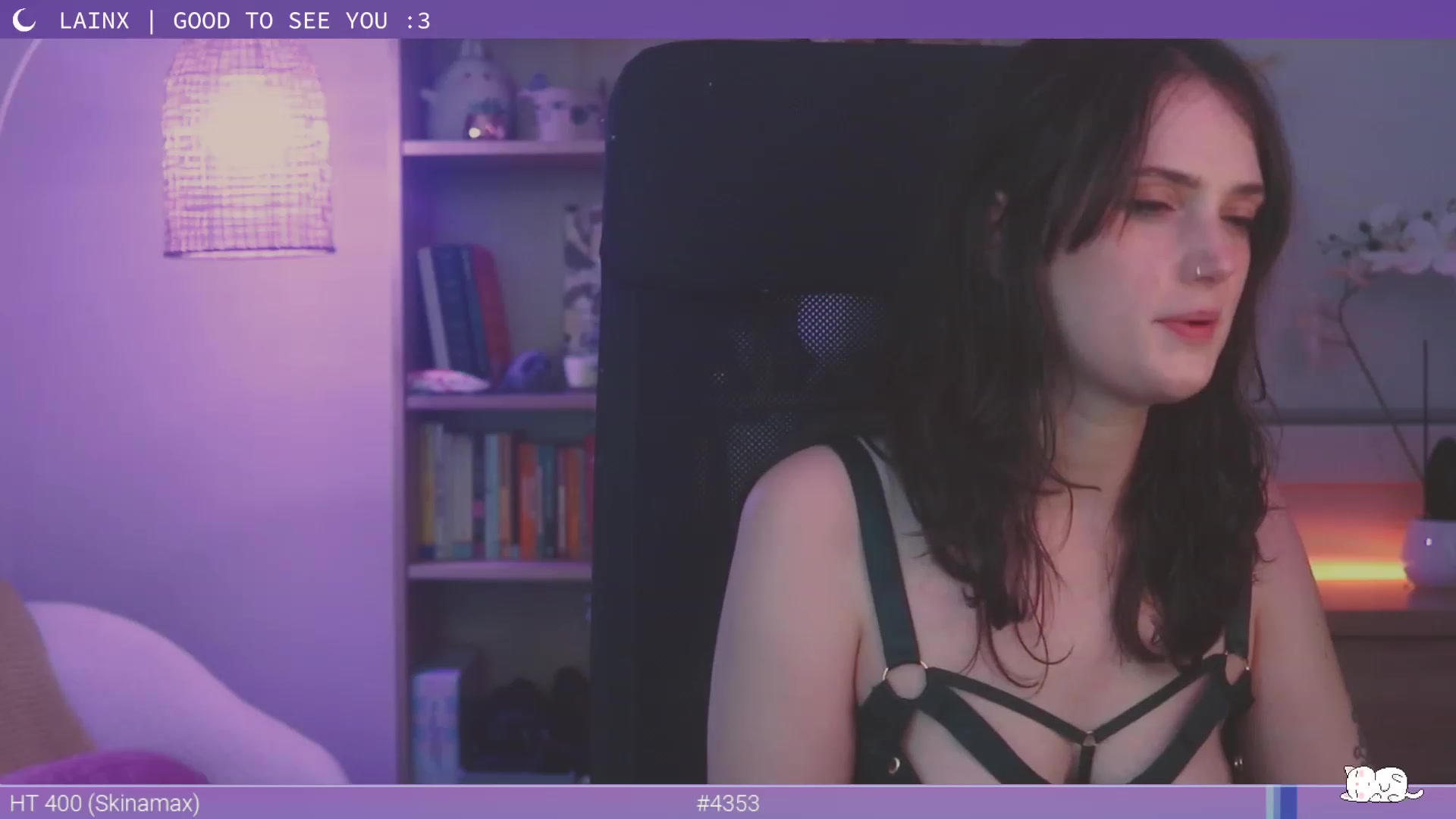 Gallery image thumbnail from Lainx's myfreecams stream on, 04/14/2023, 08:41 image 19 of 20