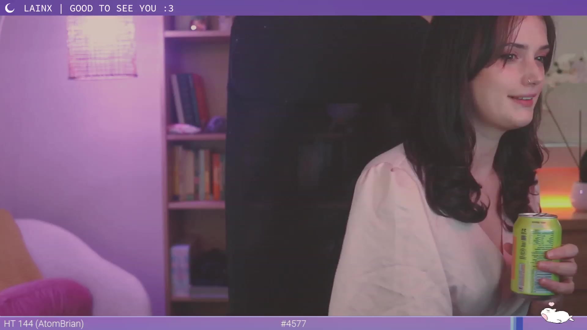 Gallery image thumbnail from Lainx's myfreecams stream on, 04/16/2023, 08:08 image 9 of 20