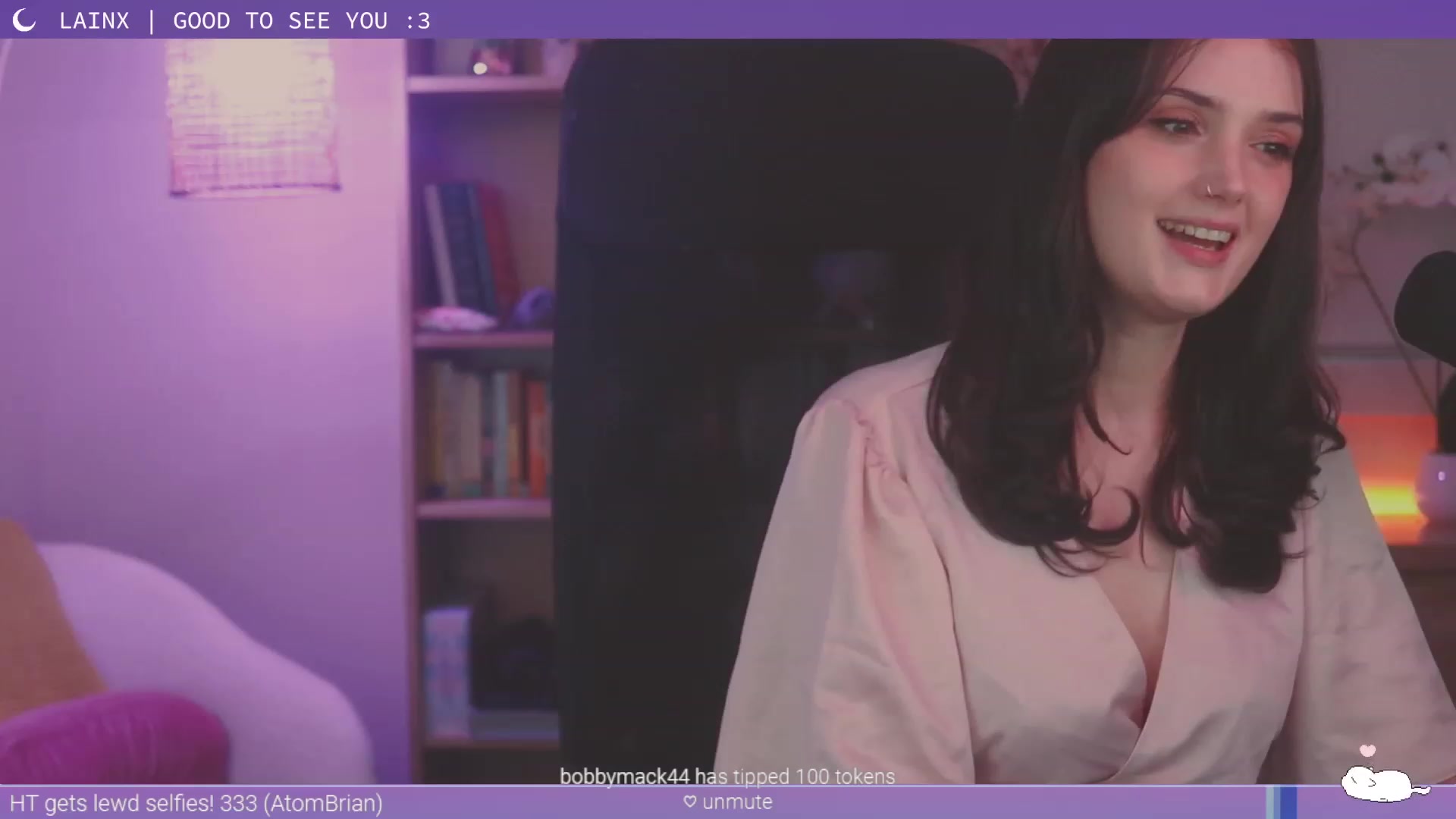 Gallery image thumbnail from Lainx's myfreecams stream on, 04/16/2023, 08:08 image 15 of 20