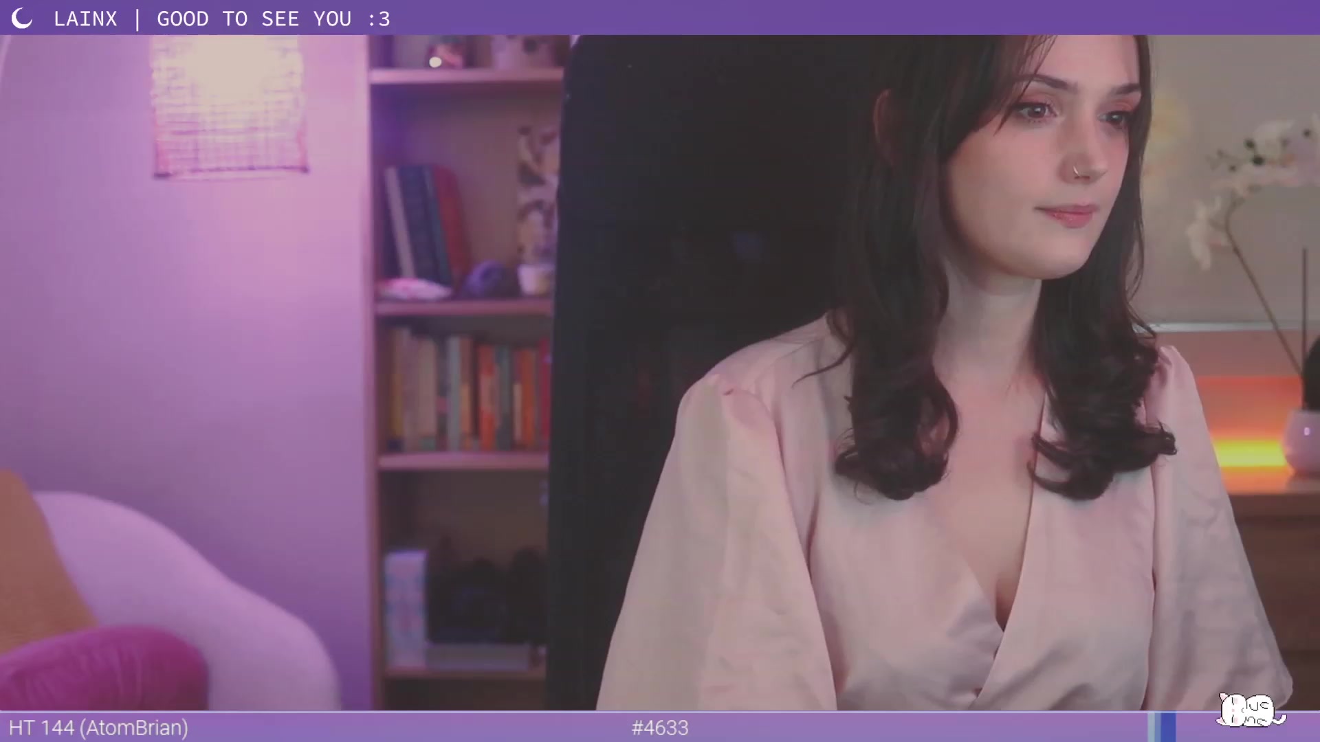 Gallery image thumbnail from Lainx's myfreecams stream on, 04/16/2023, 08:08 image 8 of 20