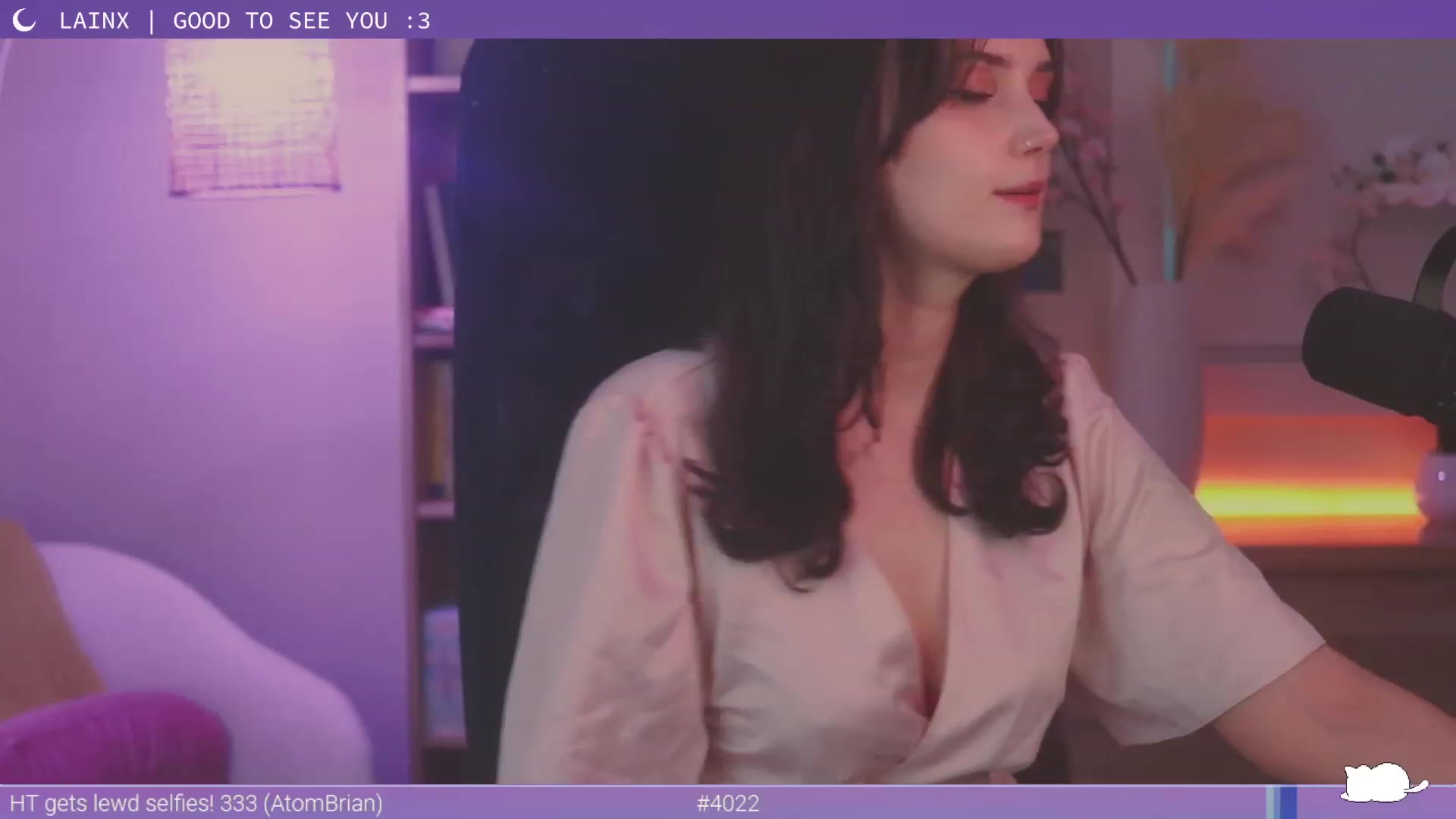 Gallery image thumbnail from Lainx's myfreecams stream on, 04/16/2023, 08:08 image 20 of 20