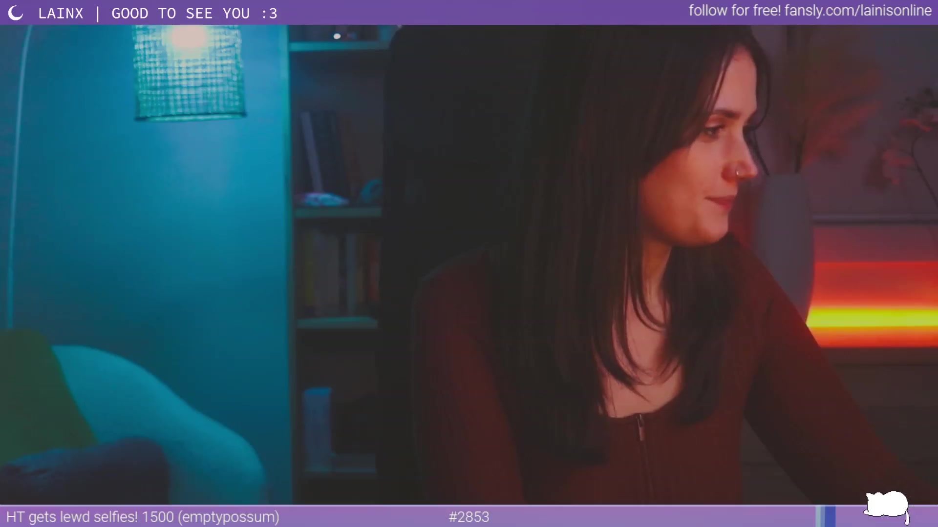 Gallery image thumbnail from Lainx's myfreecams stream on, 04/27/2023, 10:24 image 13 of 20
