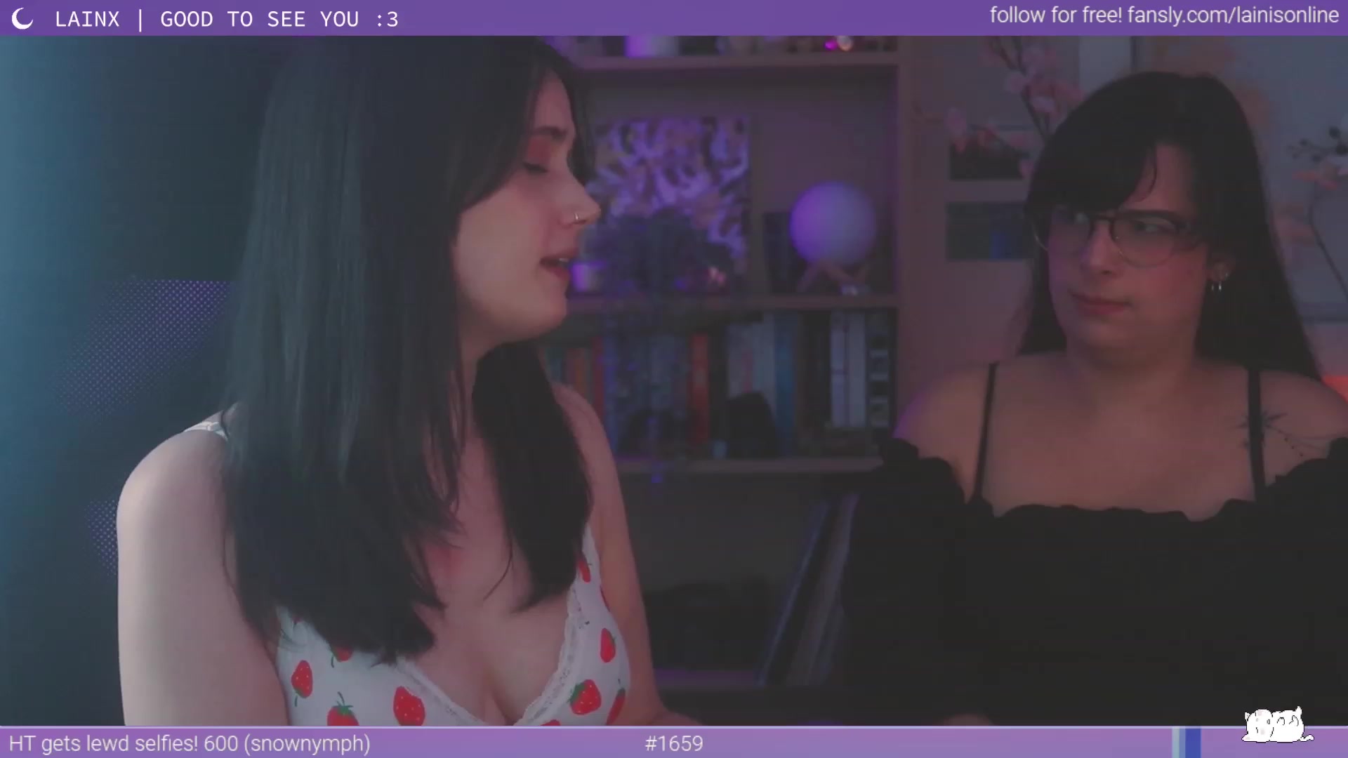 Gallery image thumbnail from Lainx's myfreecams stream on, 04/28/2023, 09:01 image 11 of 20