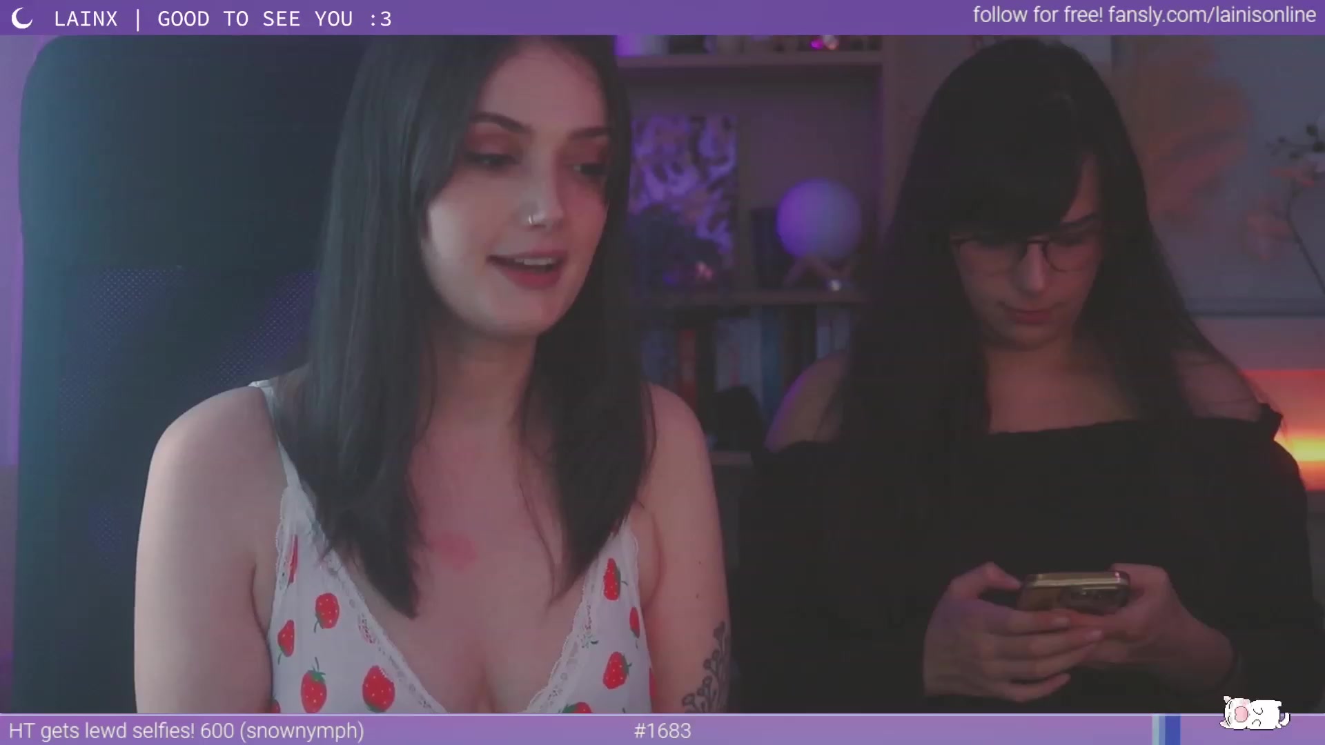 Gallery image thumbnail from Lainx's myfreecams stream on, 04/28/2023, 09:01 image 7 of 20