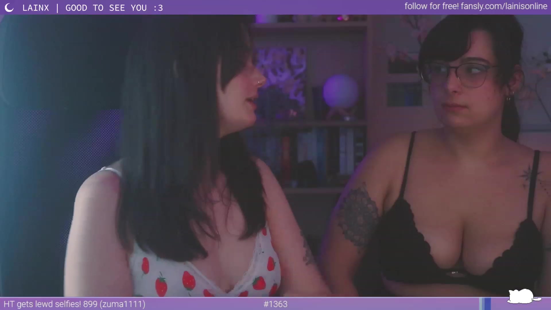 Gallery image thumbnail from Lainx's myfreecams stream on, 04/28/2023, 11:09 image 18 of 20
