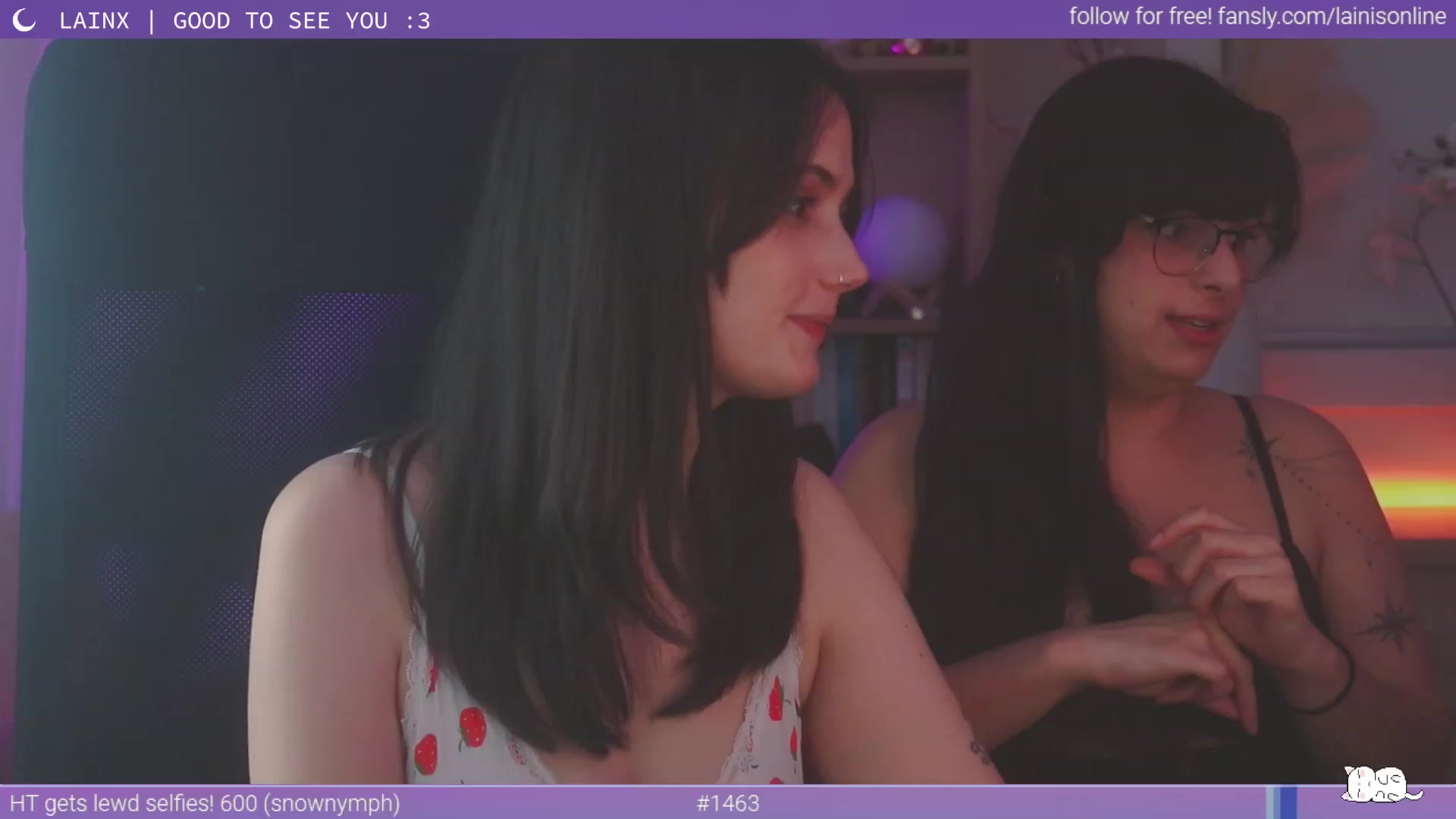 Gallery image thumbnail from Lainx's myfreecams stream on, 04/28/2023, 11:09 image 14 of 20