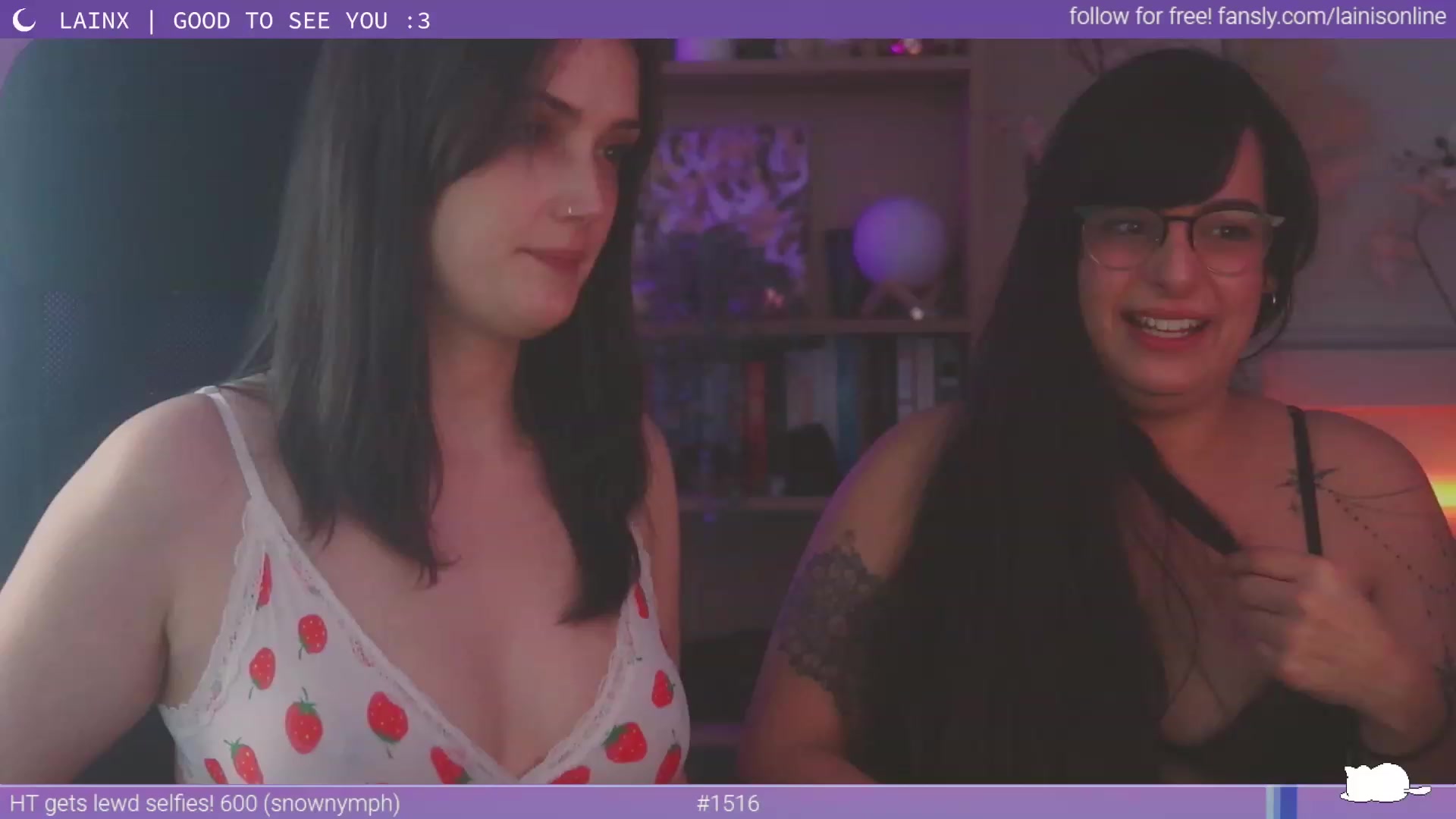 Gallery image thumbnail from Lainx's myfreecams stream on, 04/28/2023, 11:09 image 9 of 20