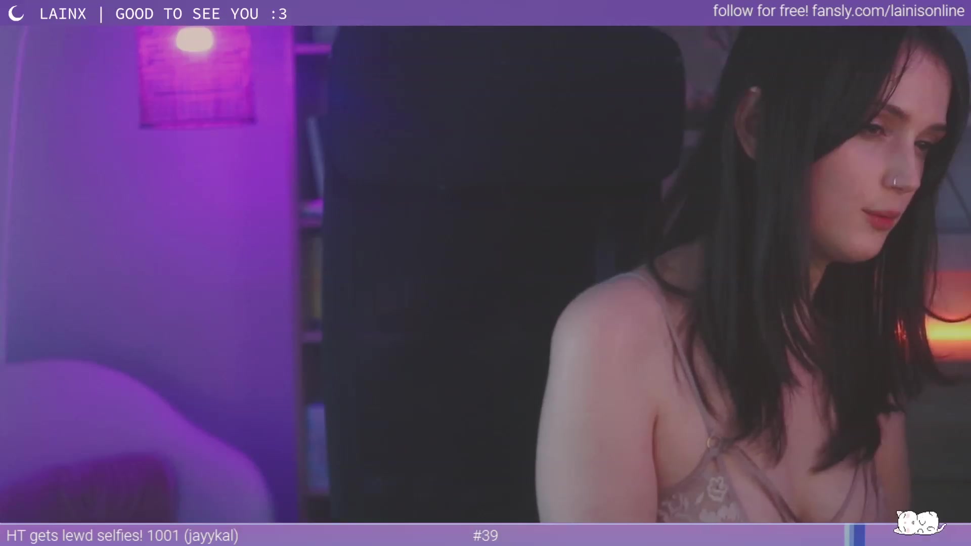 Gallery image thumbnail from Lainx's myfreecams stream on, 05/01/2023, 09:57 image 9 of 20
