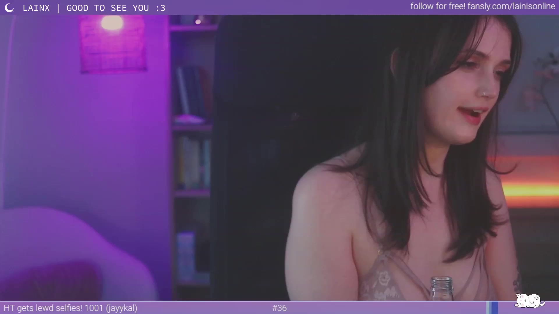 Gallery image thumbnail from Lainx's myfreecams stream on, 05/01/2023, 09:57 image 8 of 20