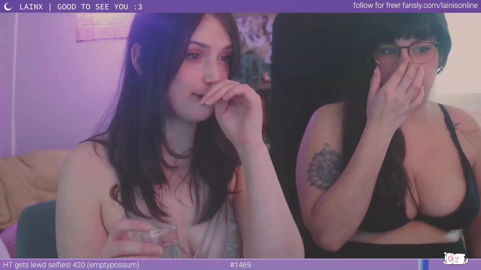 Gallery image thumbnail from Lainx's myfreecams stream on, 05/24/2023, 06:03 image 7 of 20