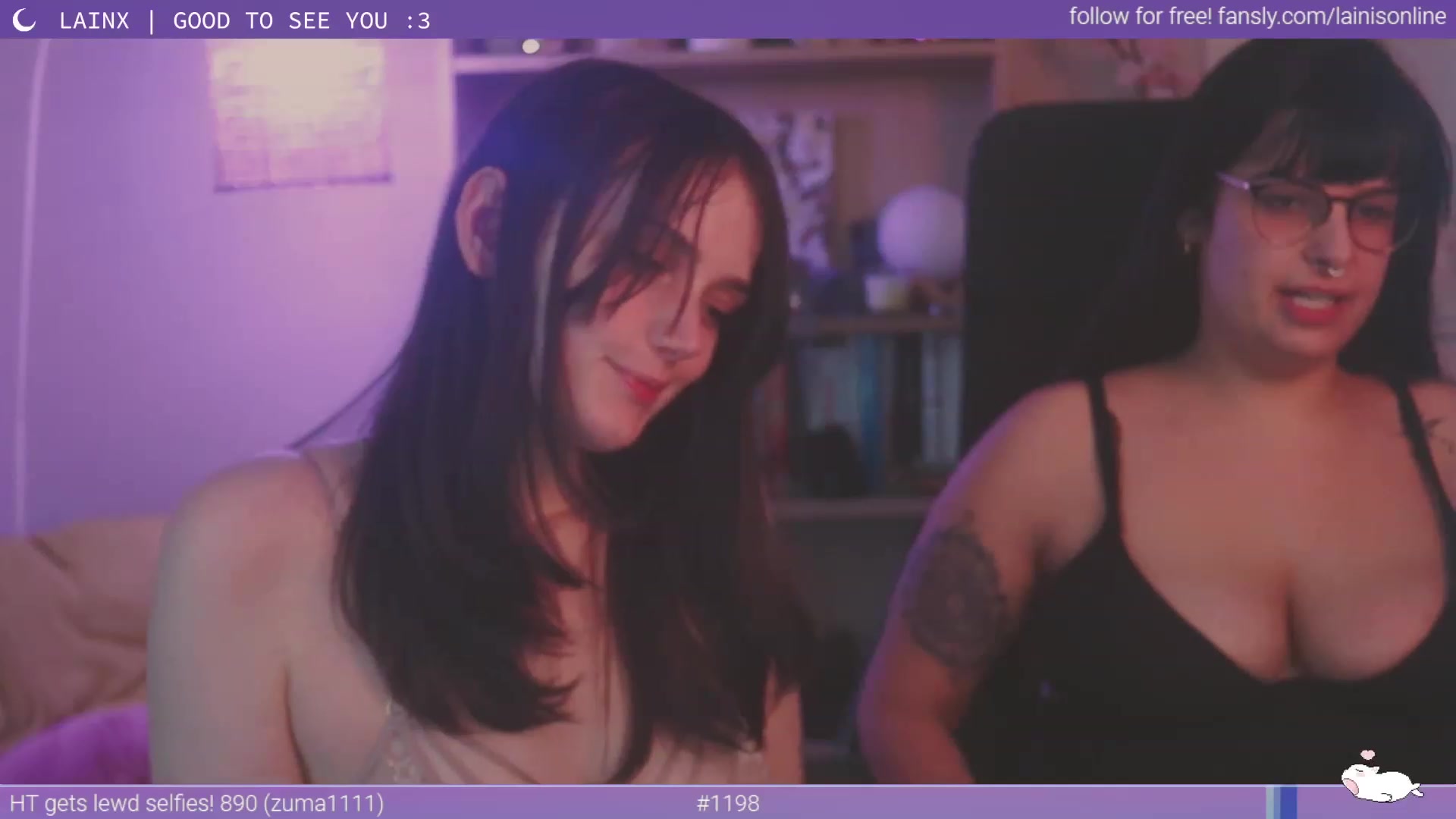 Gallery image thumbnail from Lainx's myfreecams stream on, 05/24/2023, 08:11 image 11 of 20