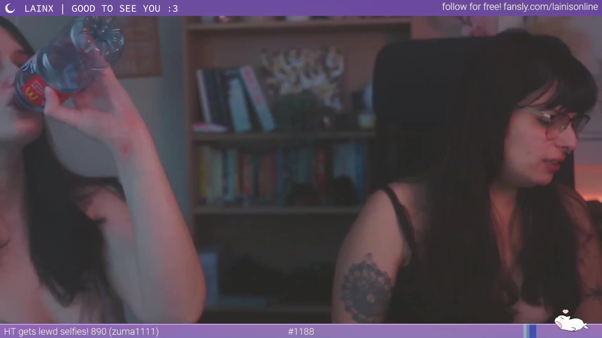 Gallery image thumbnail from Lainx's myfreecams stream on, 05/24/2023, 08:11 image 20 of 20