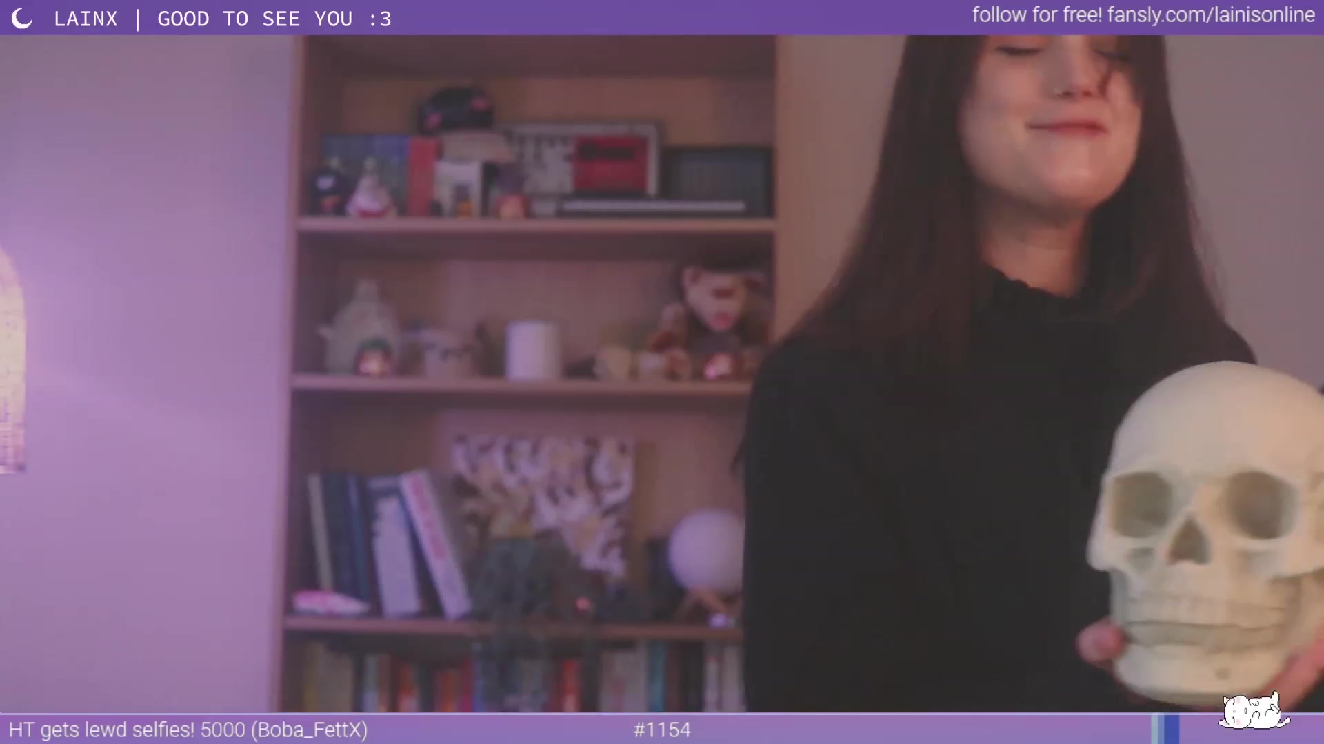 Gallery image thumbnail from Lainx's myfreecams stream on, 06/10/2023, 07:50 image 15 of 20