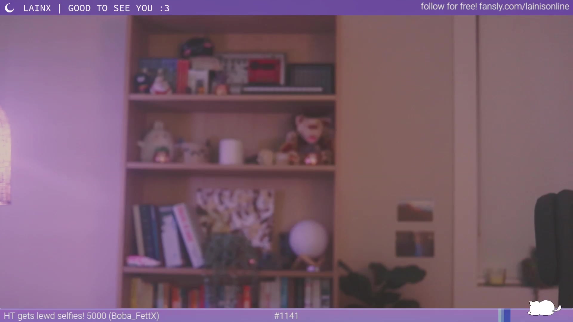 Gallery image thumbnail from Lainx's myfreecams stream on, 06/10/2023, 07:50 image 17 of 20