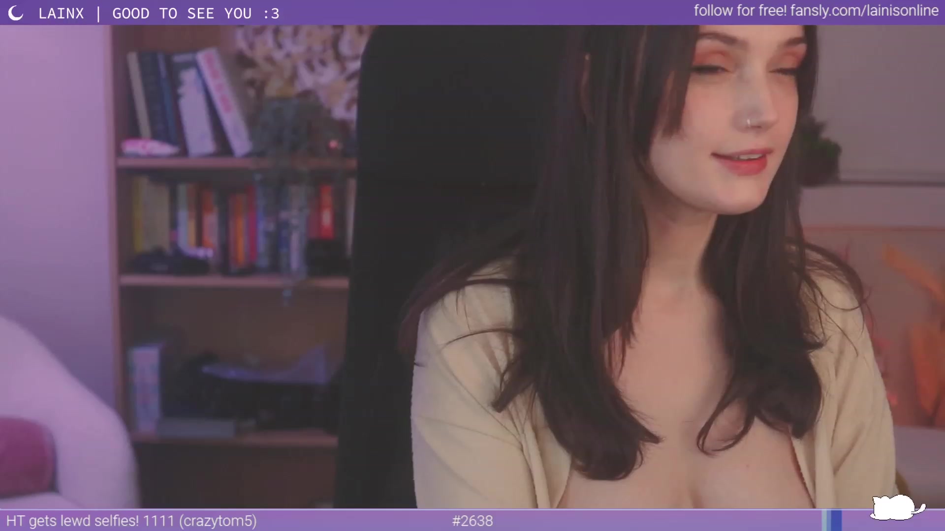 Gallery image thumbnail from Lainx's myfreecams stream on, 06/10/2023, 07:50 image 8 of 20