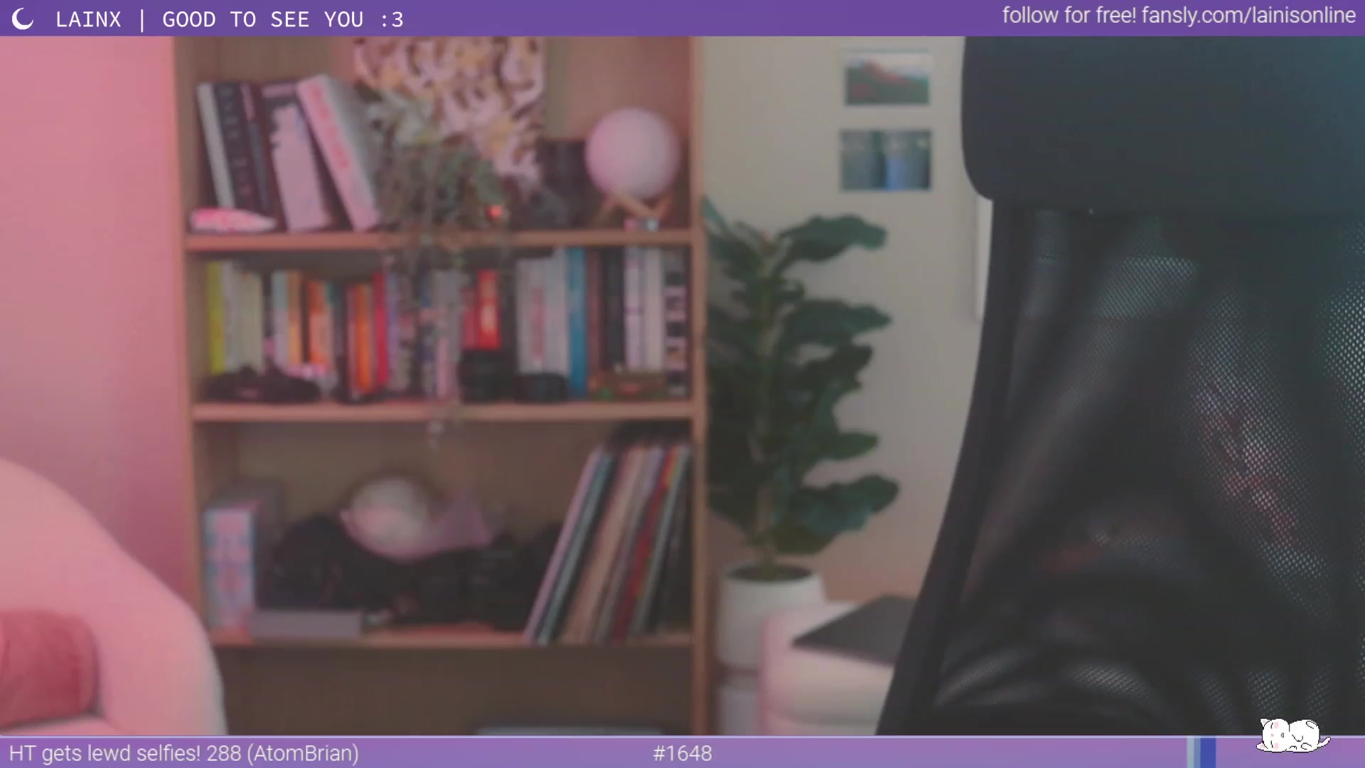 Gallery image thumbnail from Lainx's myfreecams stream on, 07/08/2023, 04:20 image 18 of 20